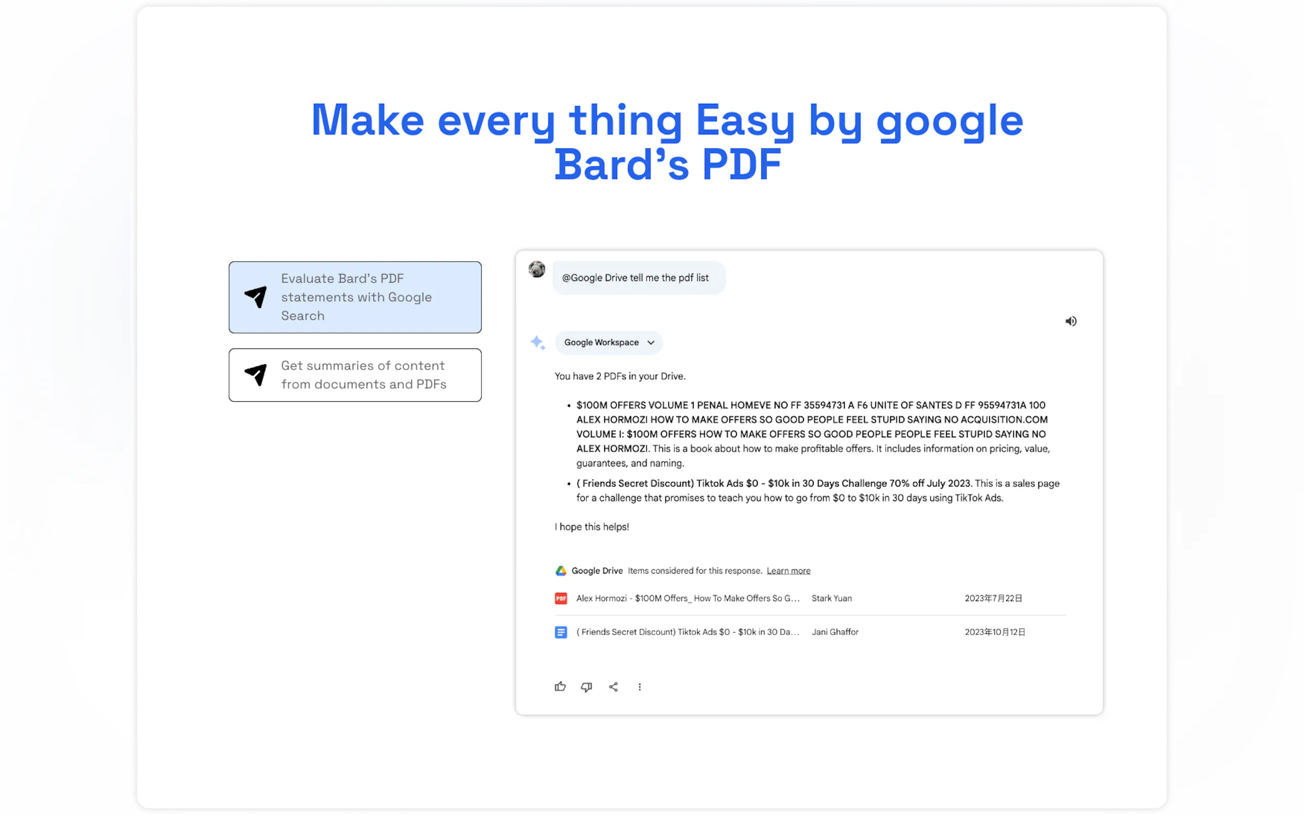 Screenshot 3 of Google Bard PDF Mastery Guide