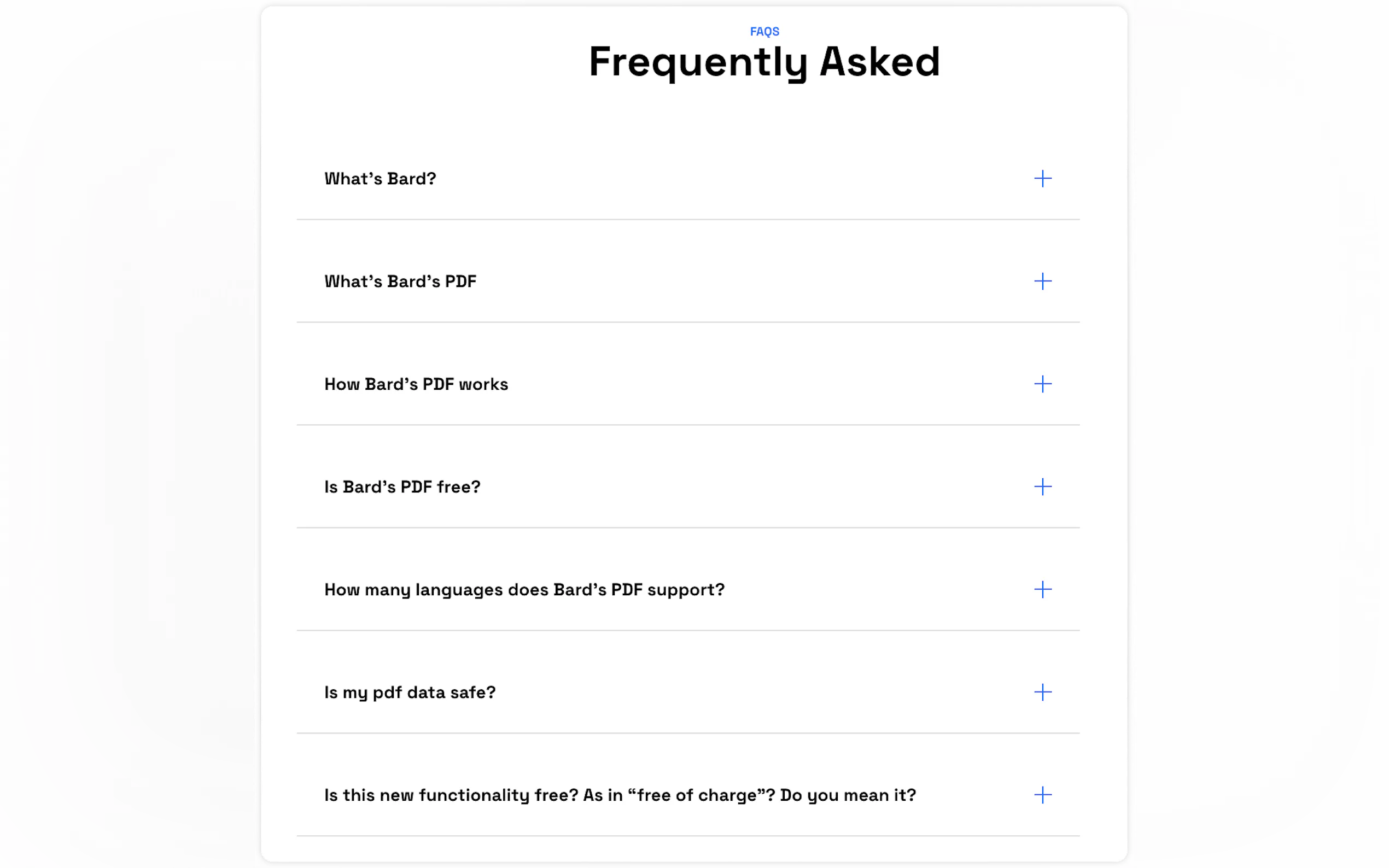 Screenshot 4 of Google Bard PDF Mastery Guide