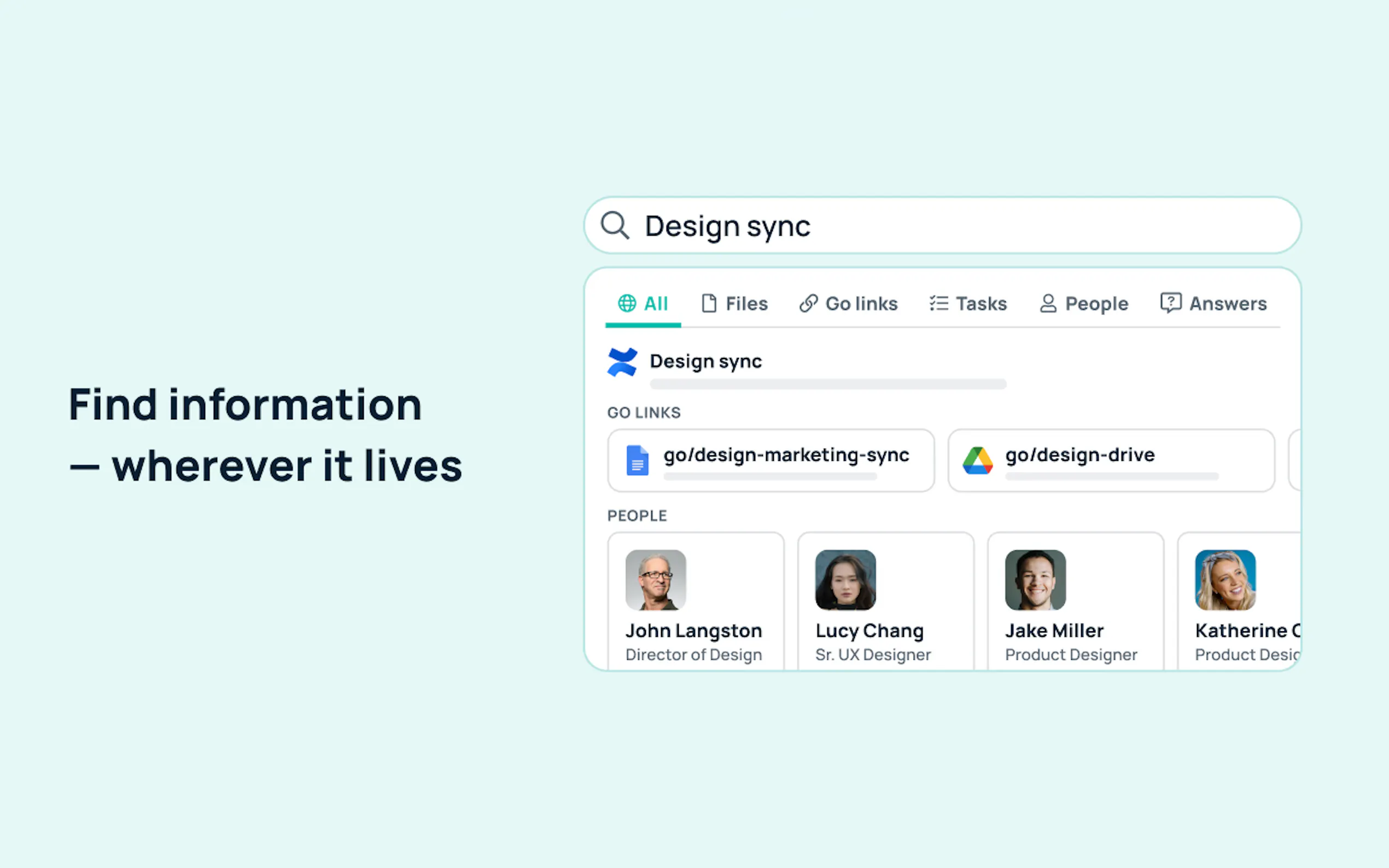 Screenshot 6 of GoSearch