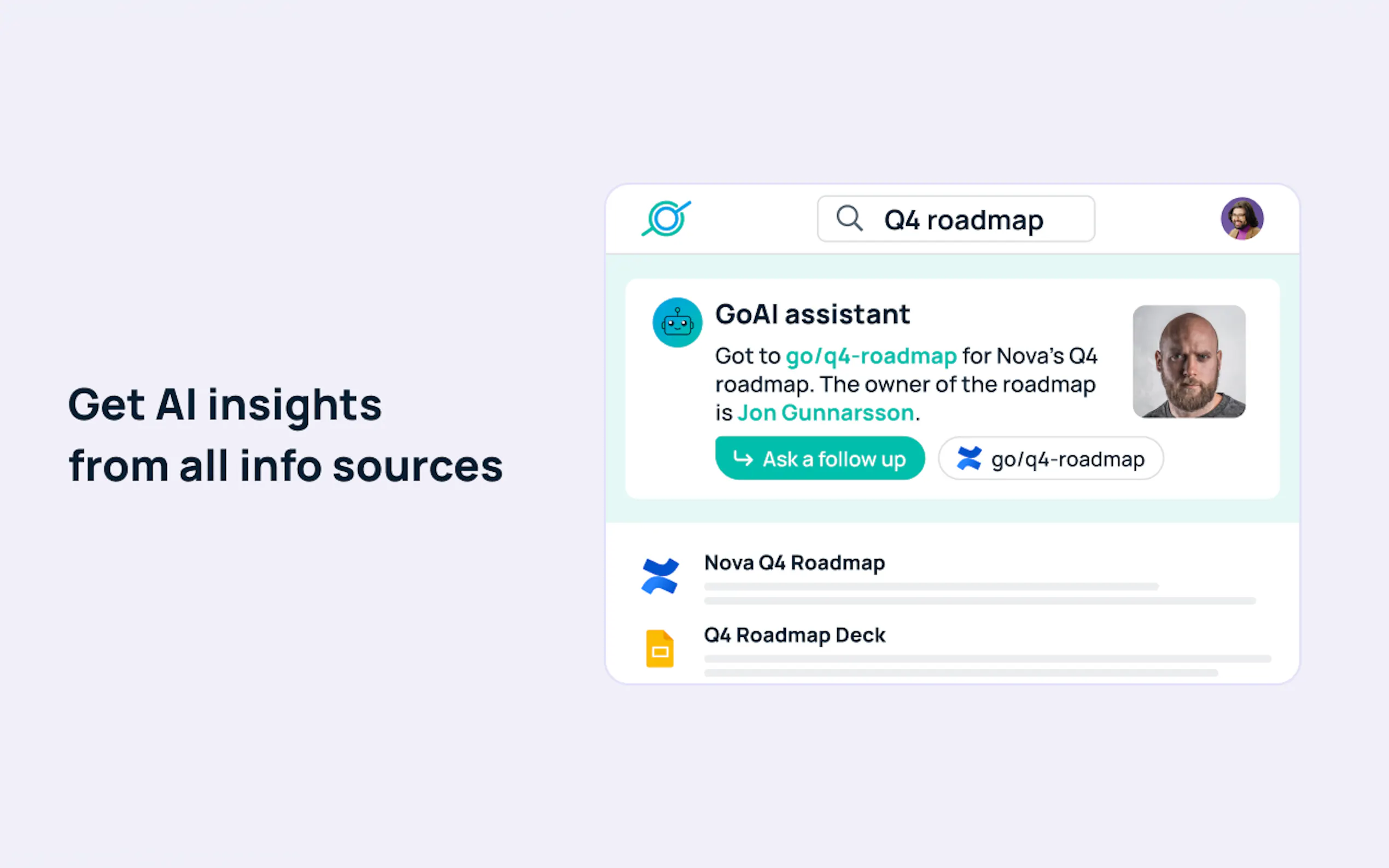 Screenshot 8 of GoSearch
