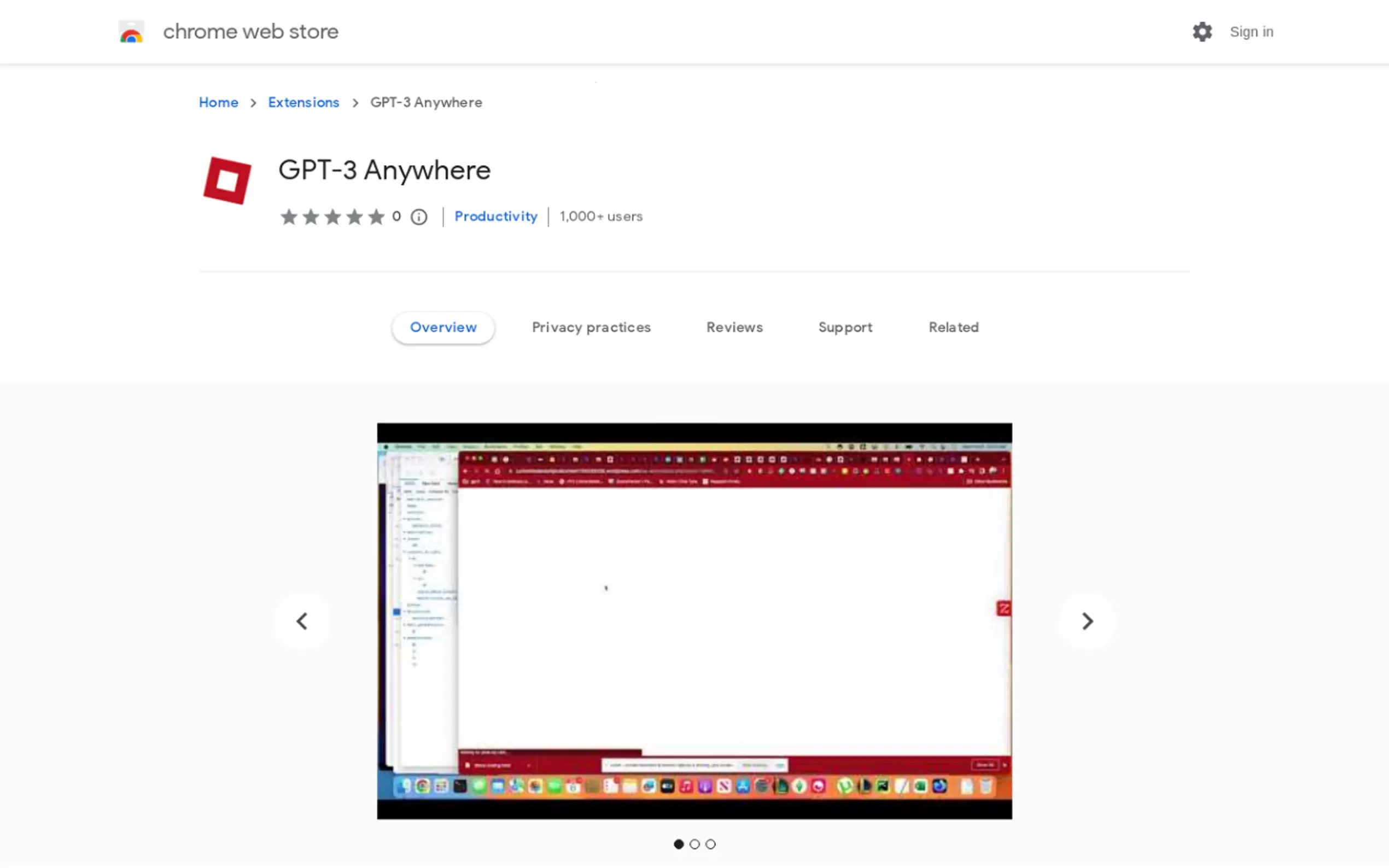 GPT-3 Anywhere