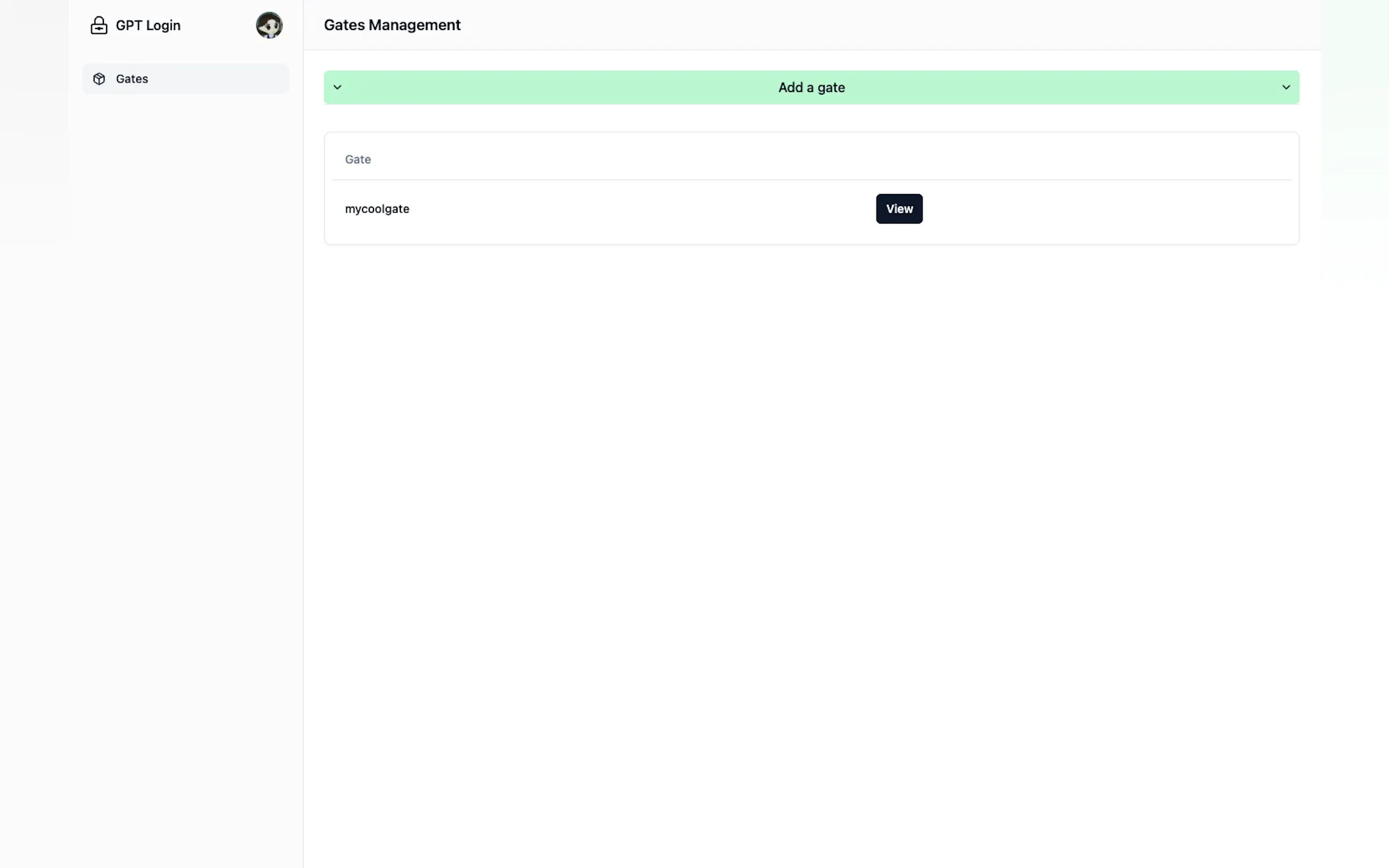 Screenshot 2 of GPT Login