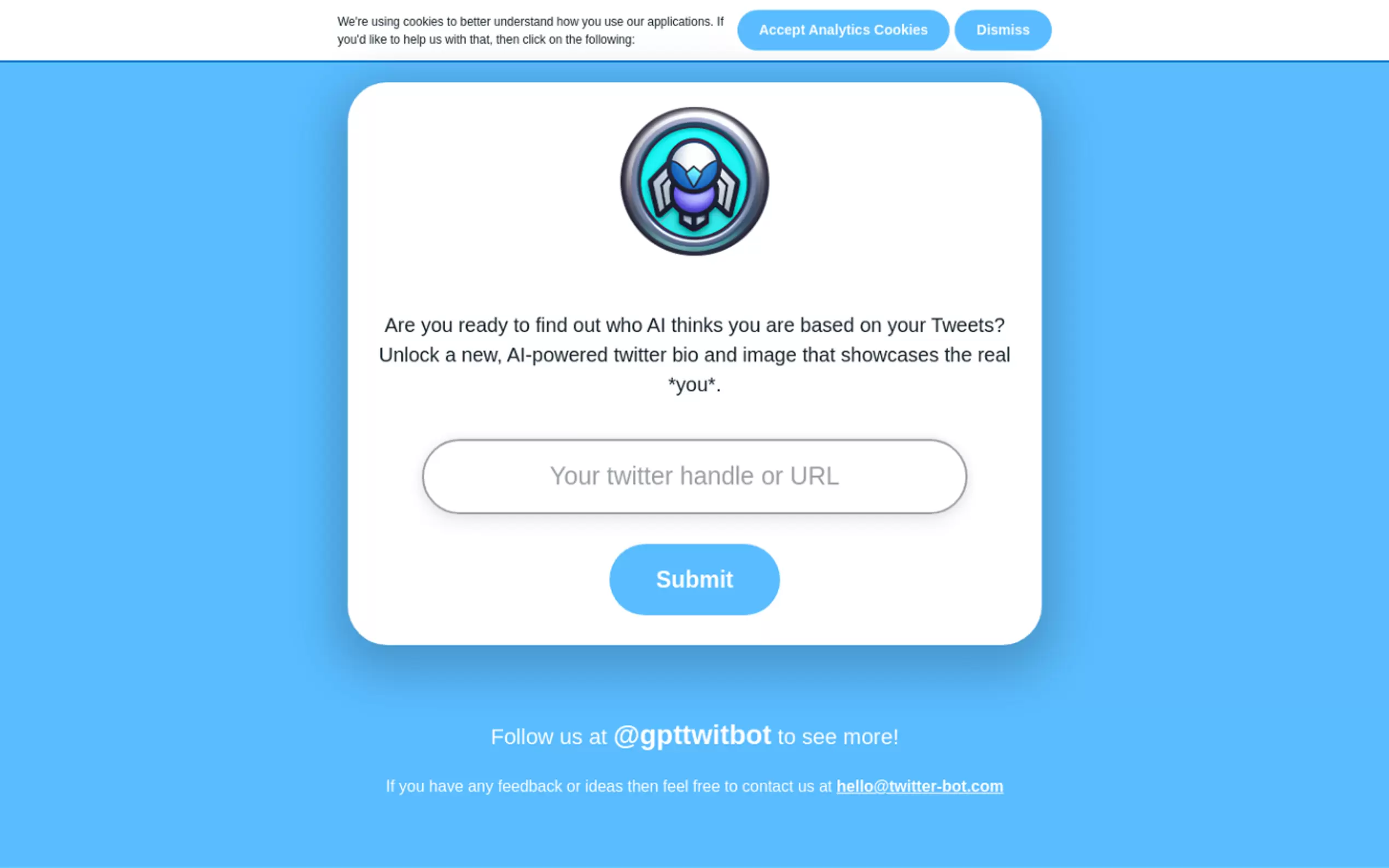 Gpt twit-bot