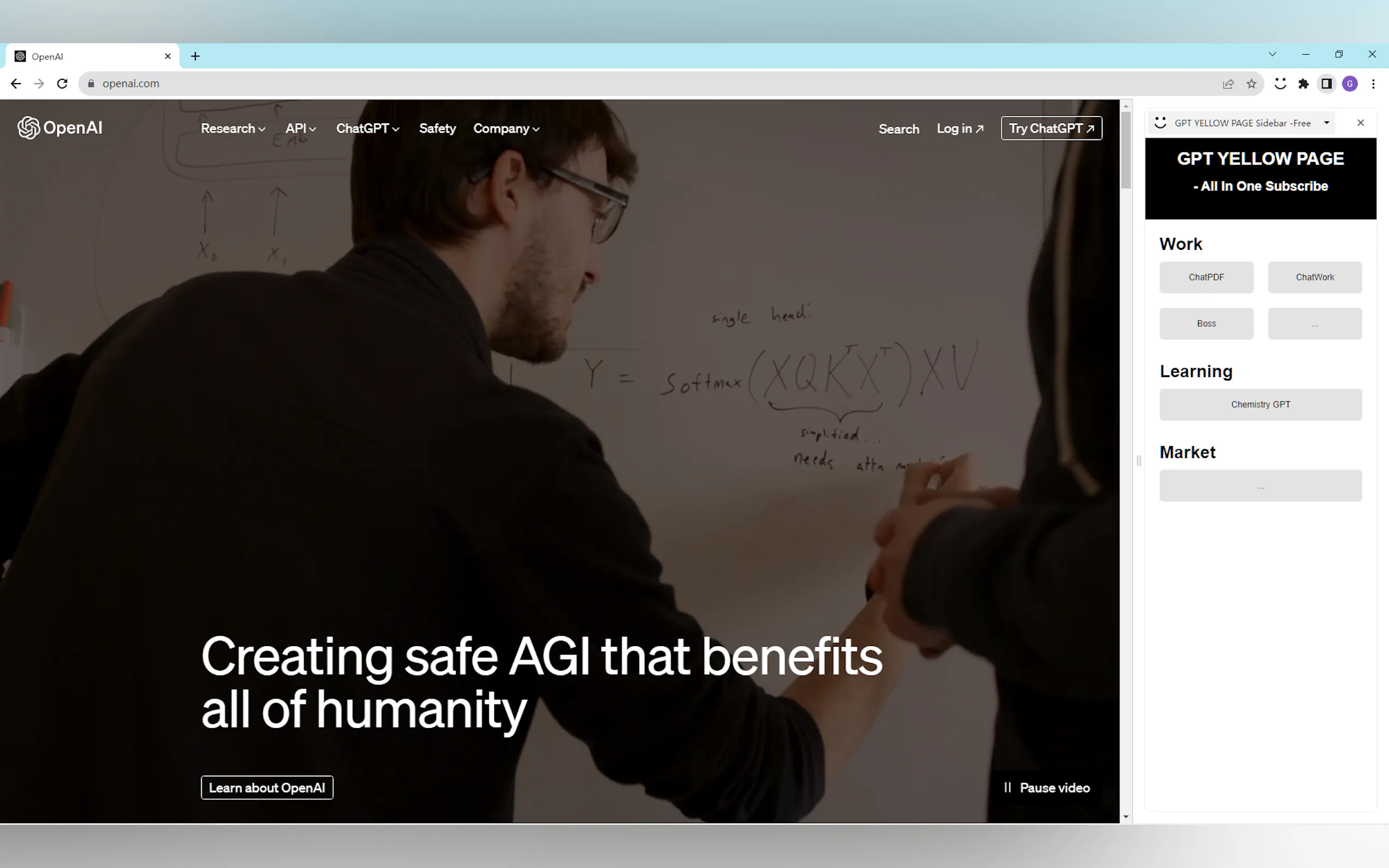Screenshot 6 of GPT YELLOW PAGE