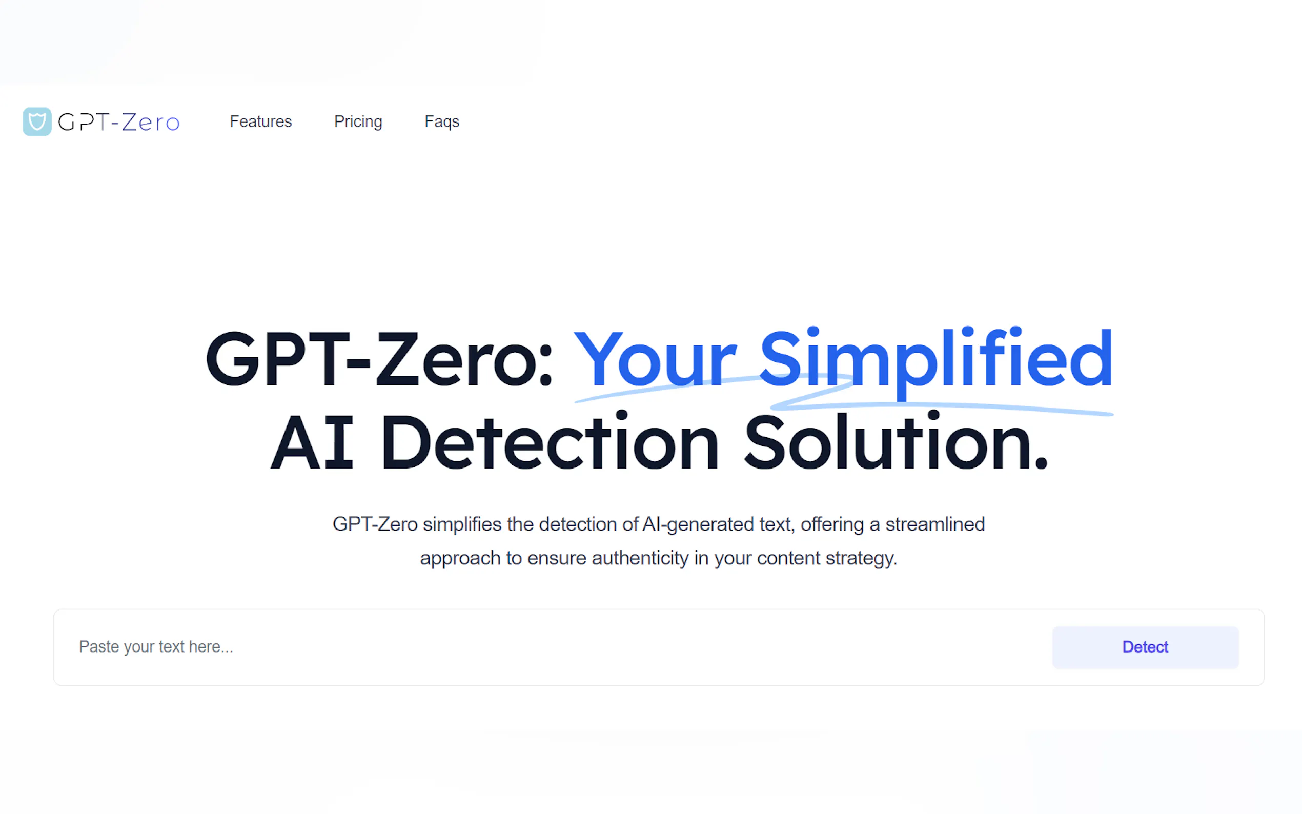 GPT-Zero