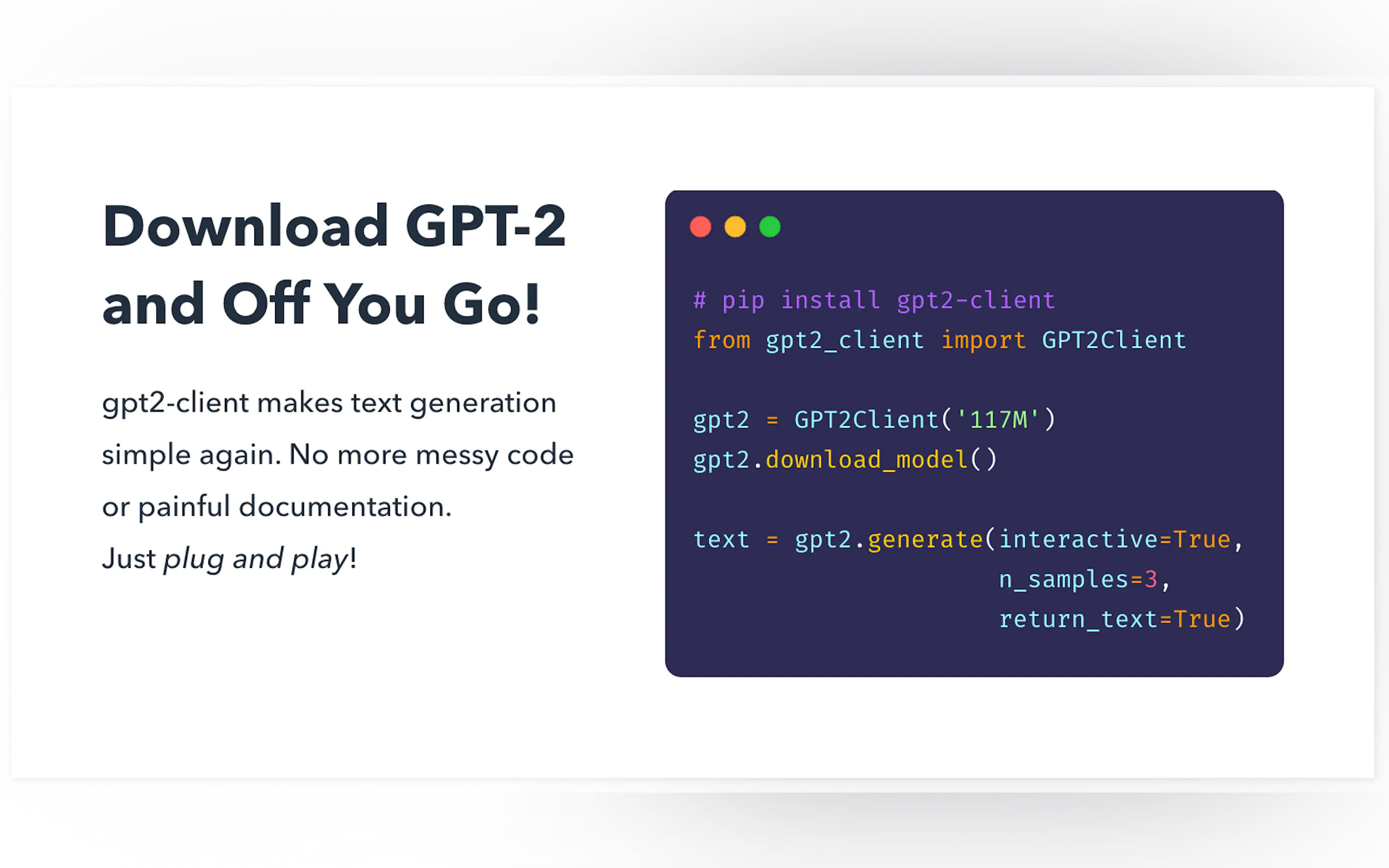 gpt2-client