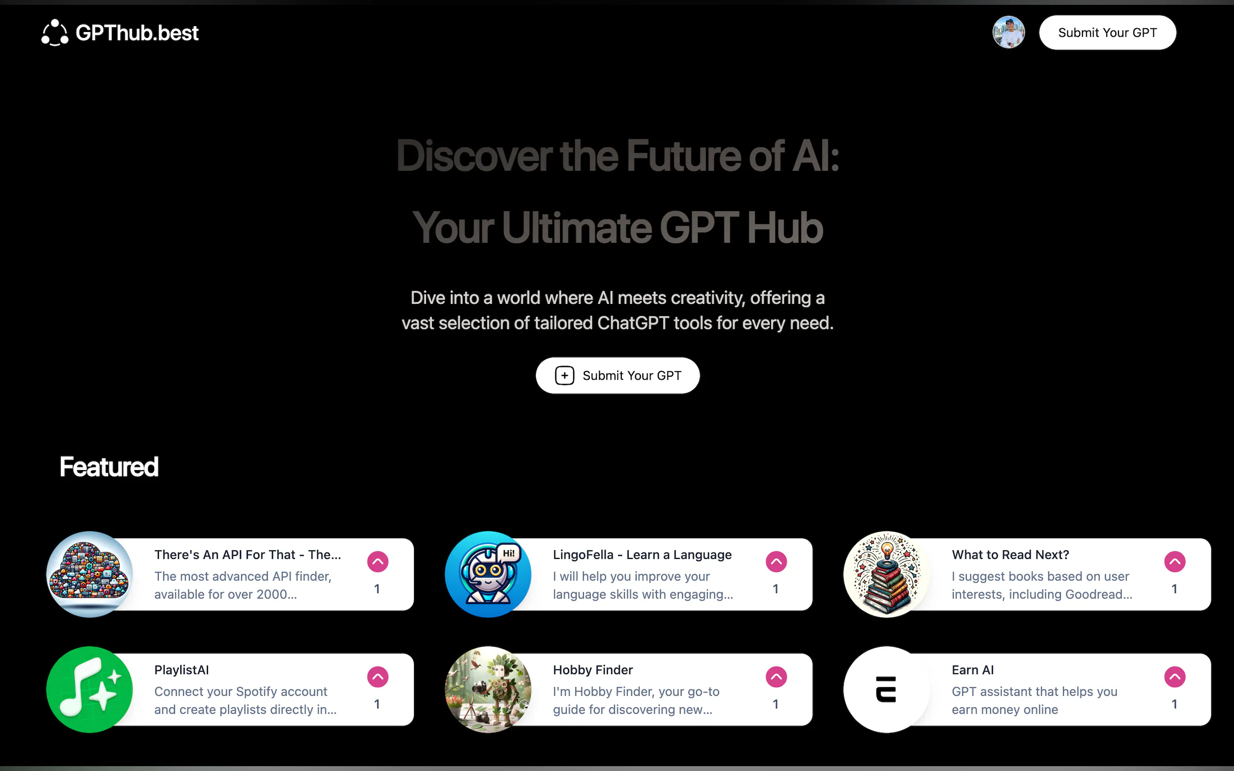 GptHub.best