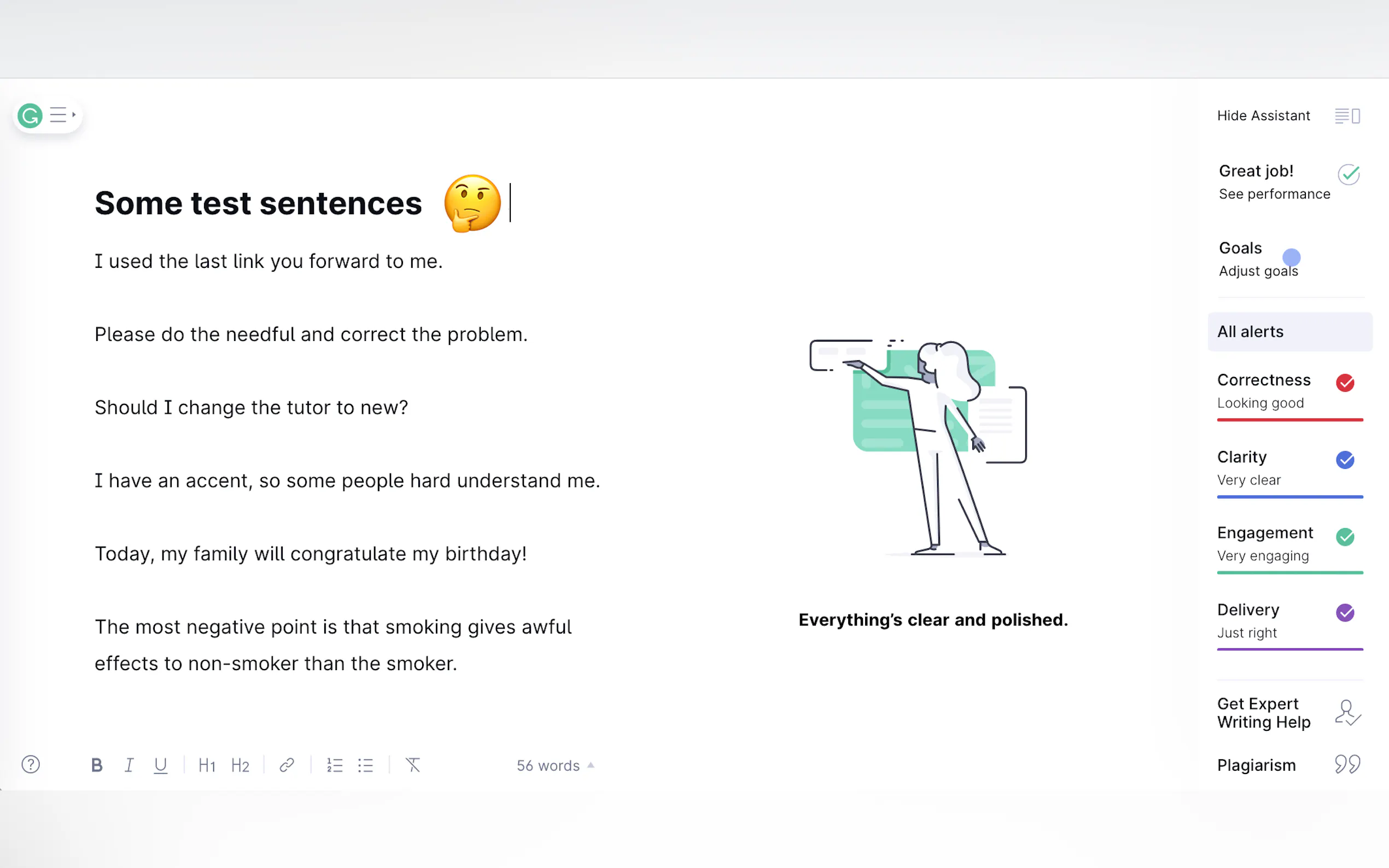 Screenshot 3 of Gramara