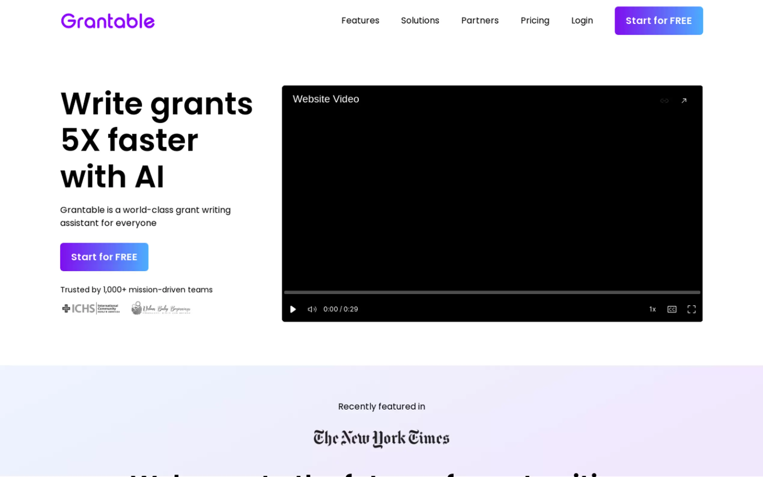 Grantable