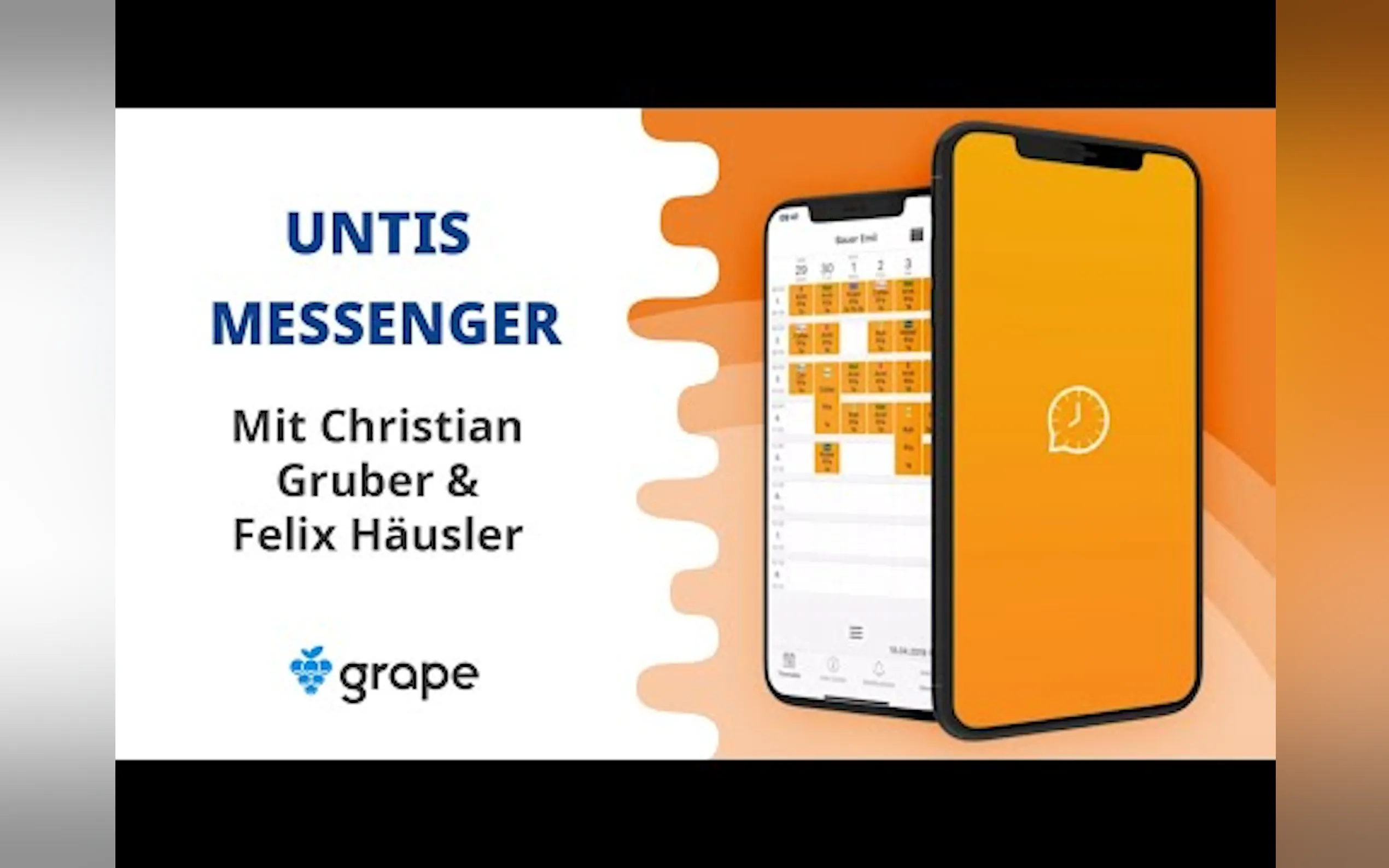 Grape | Atlassian Messenger