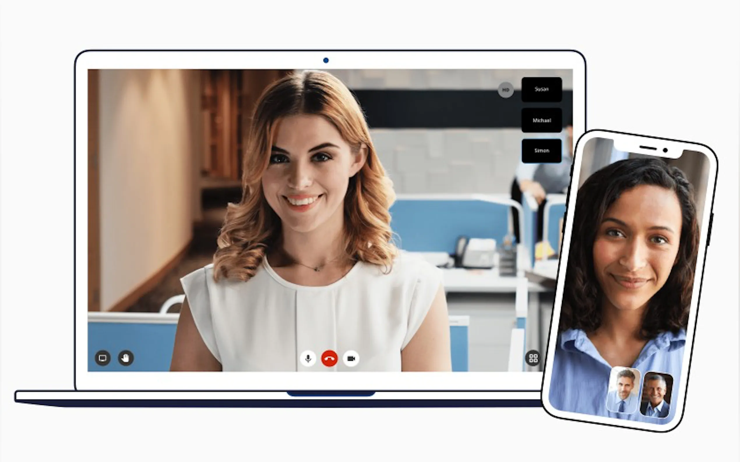 Screenshot 4 of Grape | Atlassian Messenger