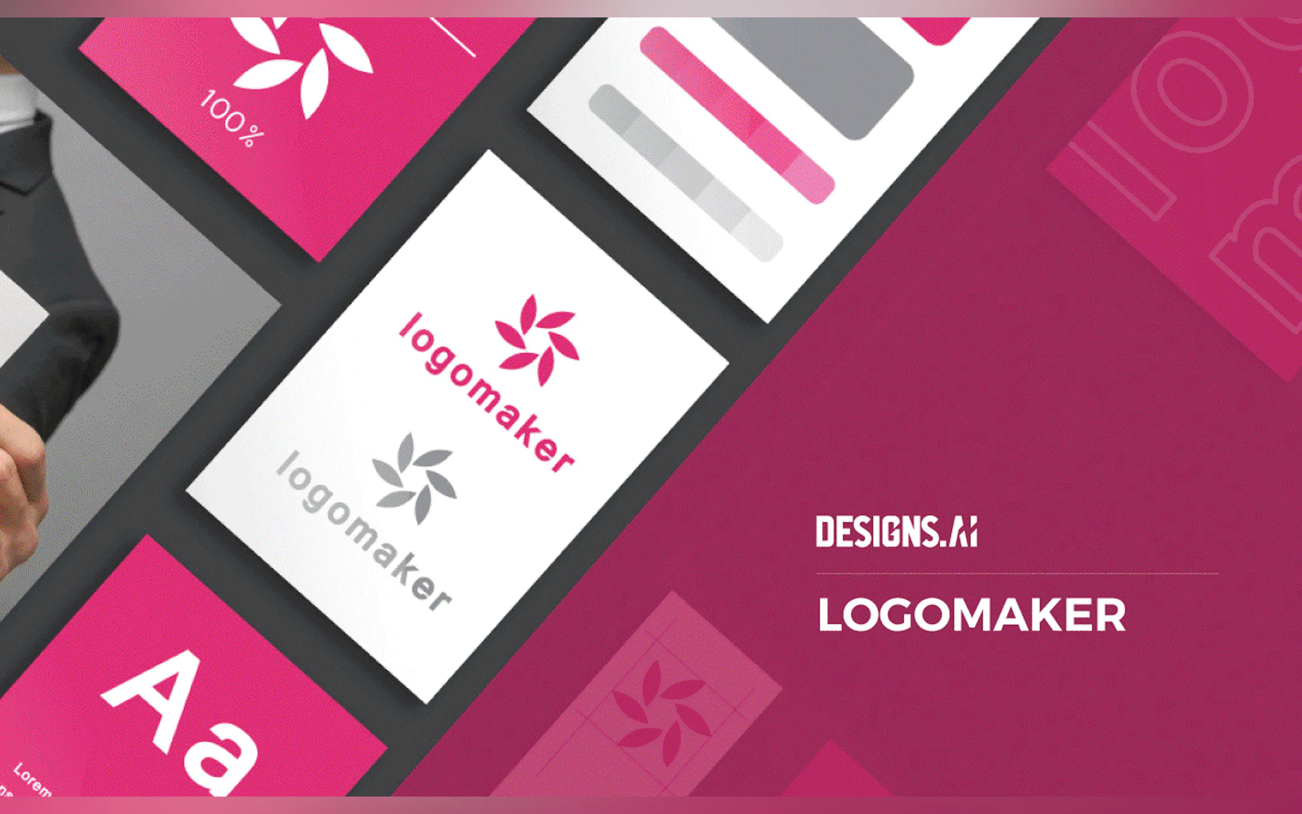 Screenshot 2 of Graphicmaker | Designs.ai