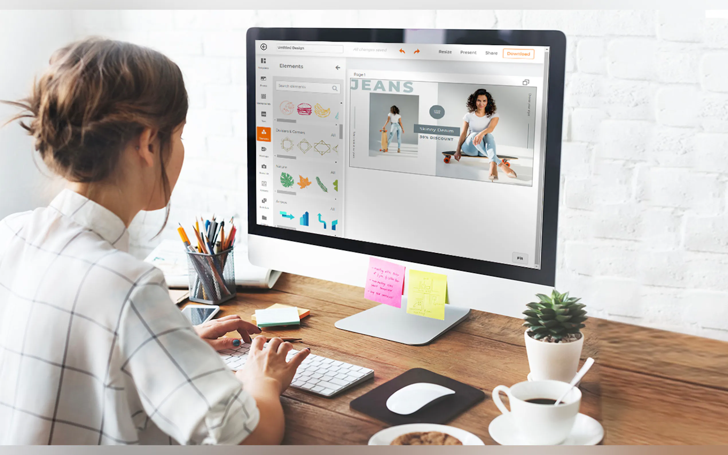 Screenshot 6 of Graphicmaker | Designs.ai
