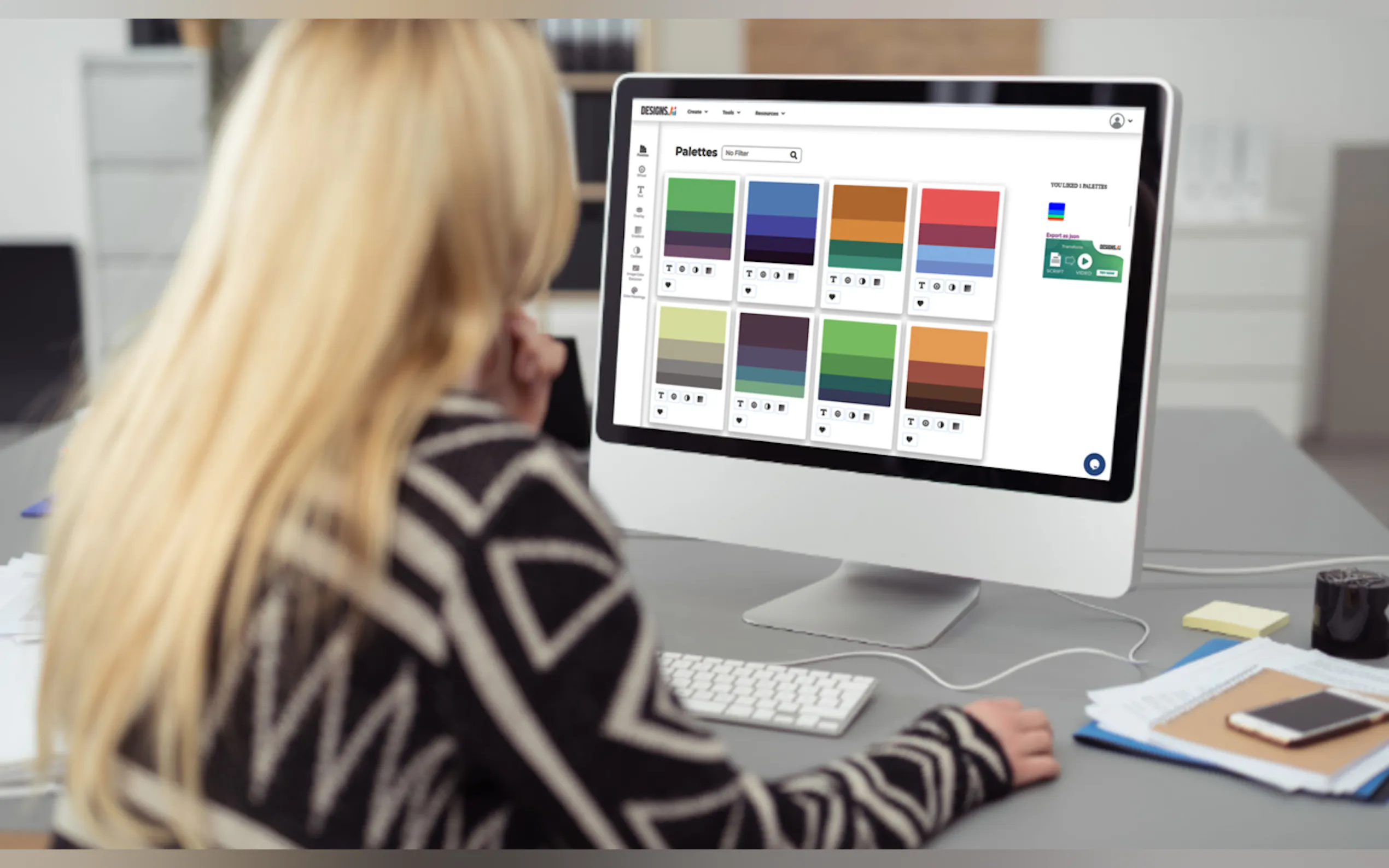 Screenshot 10 of Graphicmaker | Designs.ai