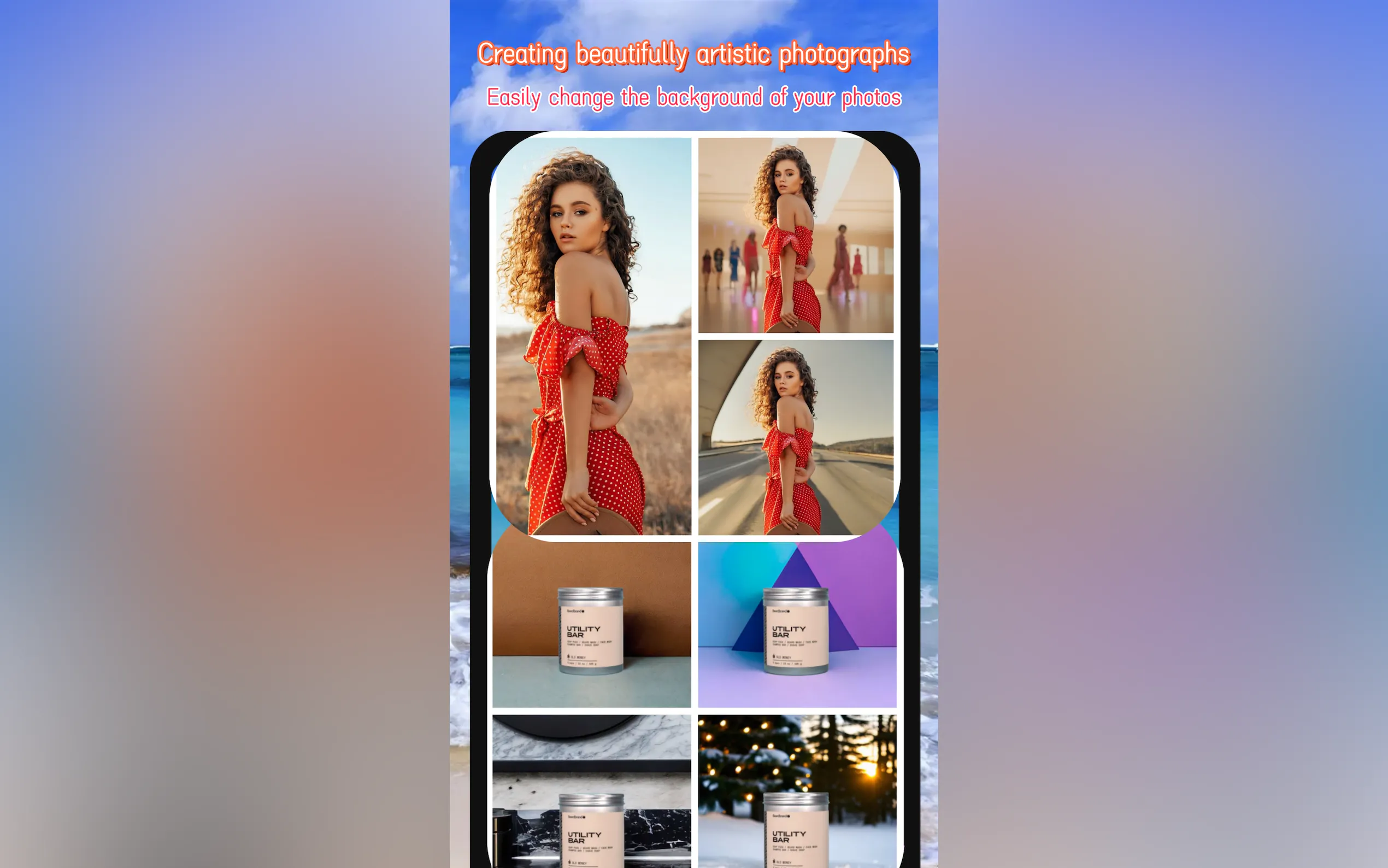 Screenshot 2 of Graphix AI Make&Edit photos