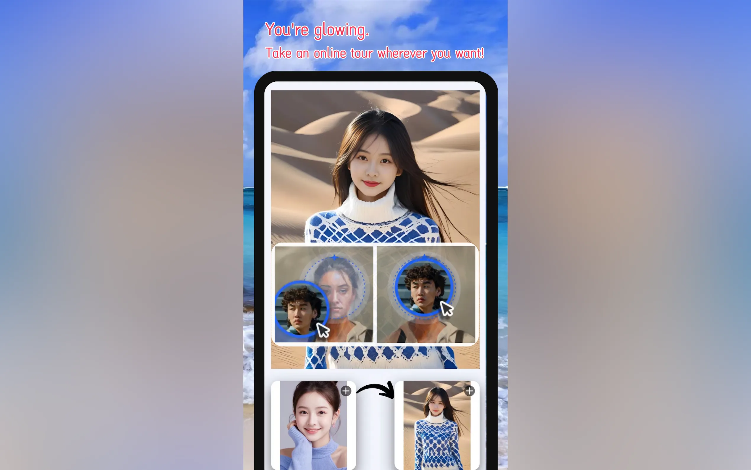 Screenshot 3 of Graphix AI Make&Edit photos
