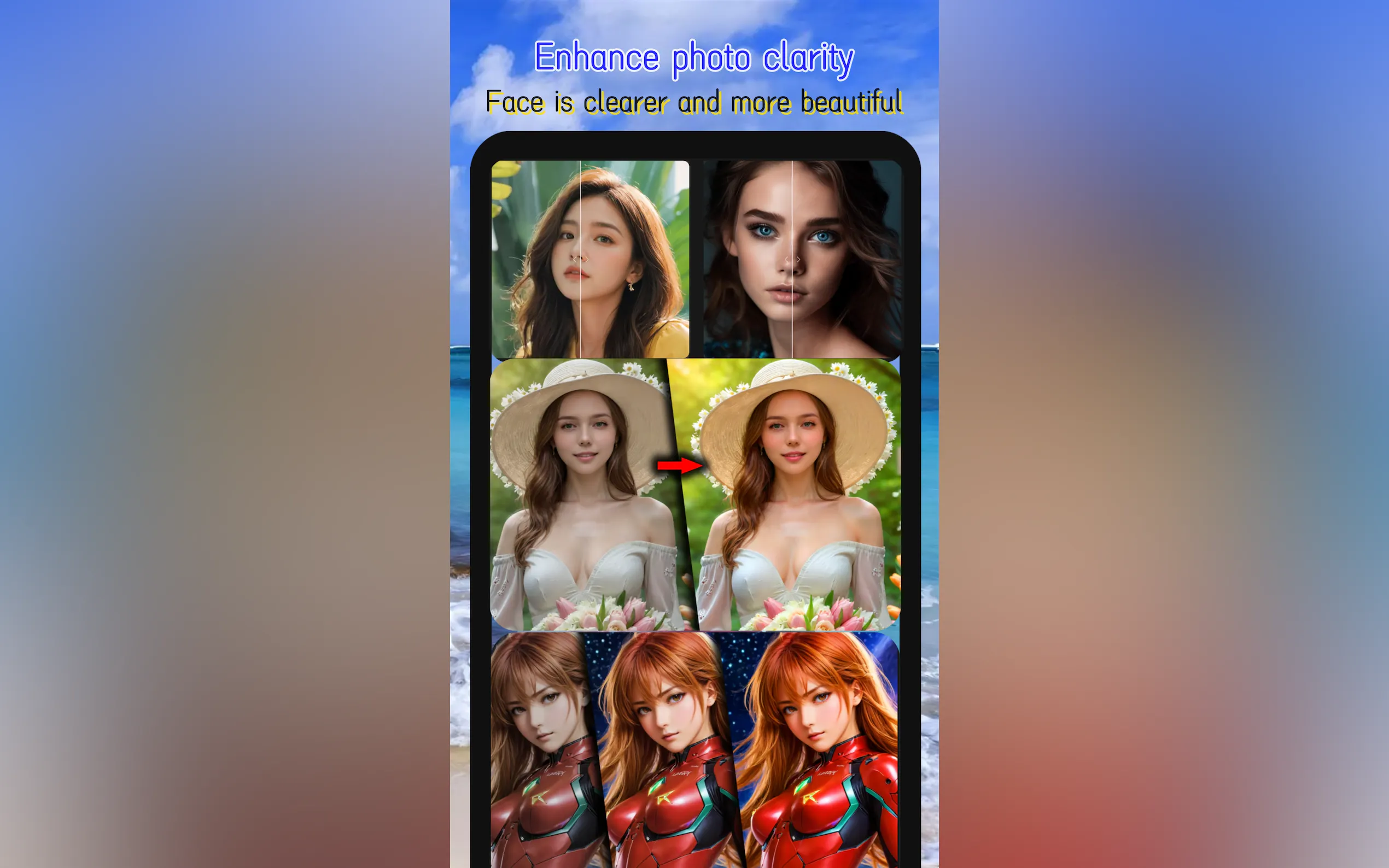 Screenshot 4 of Graphix AI Make&Edit photos