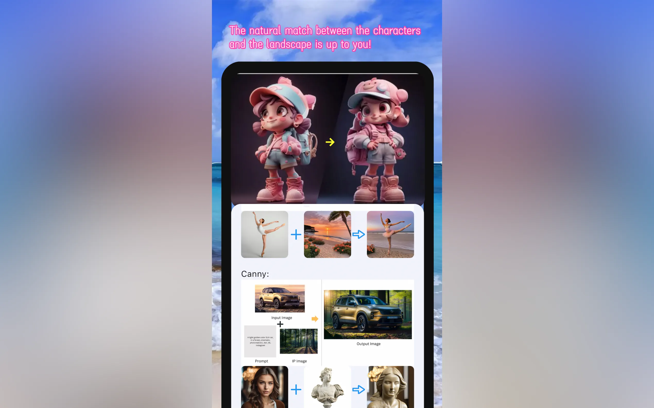 Screenshot 6 of Graphix AI Make&Edit photos