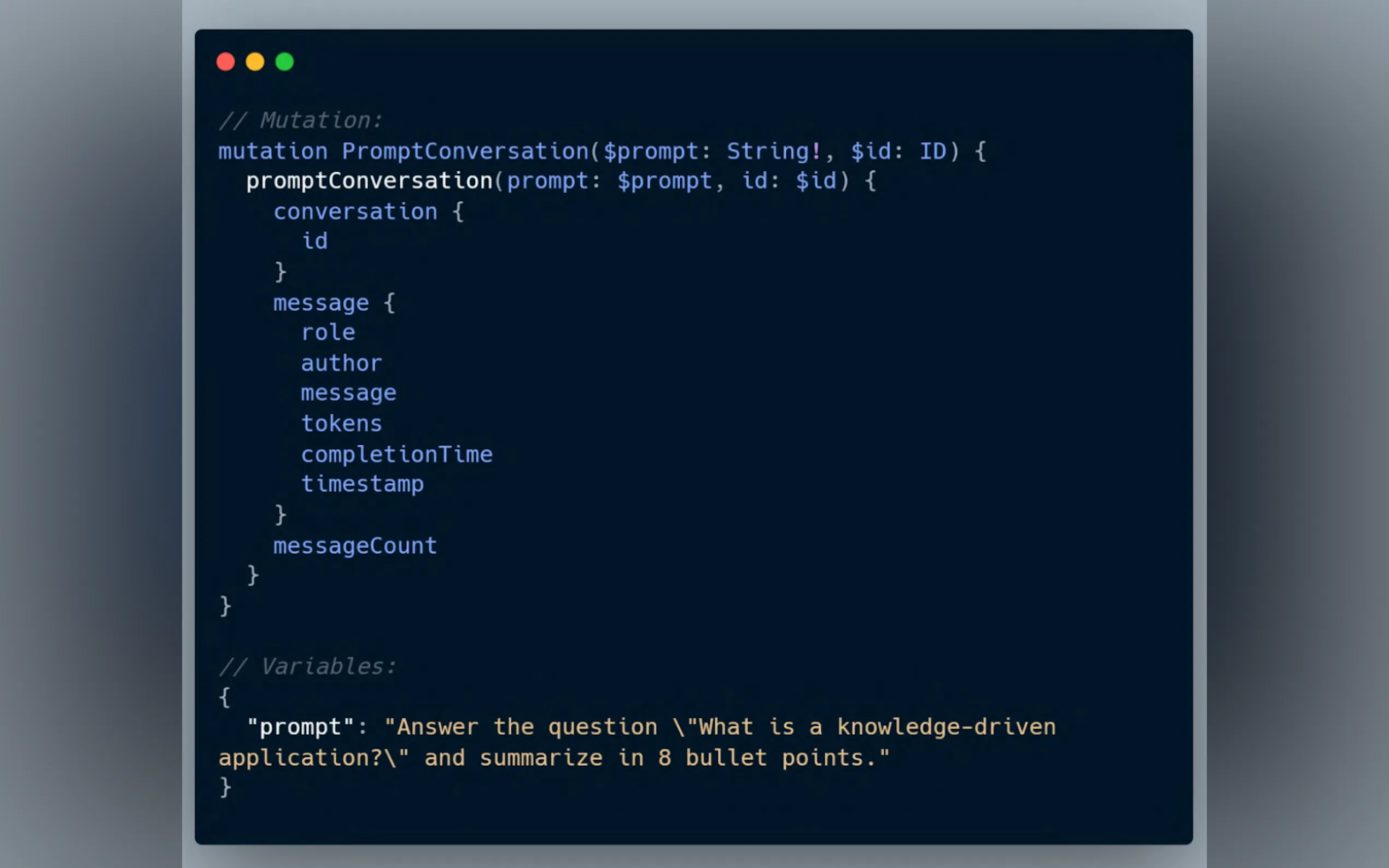 Screenshot 2 of Graphlit