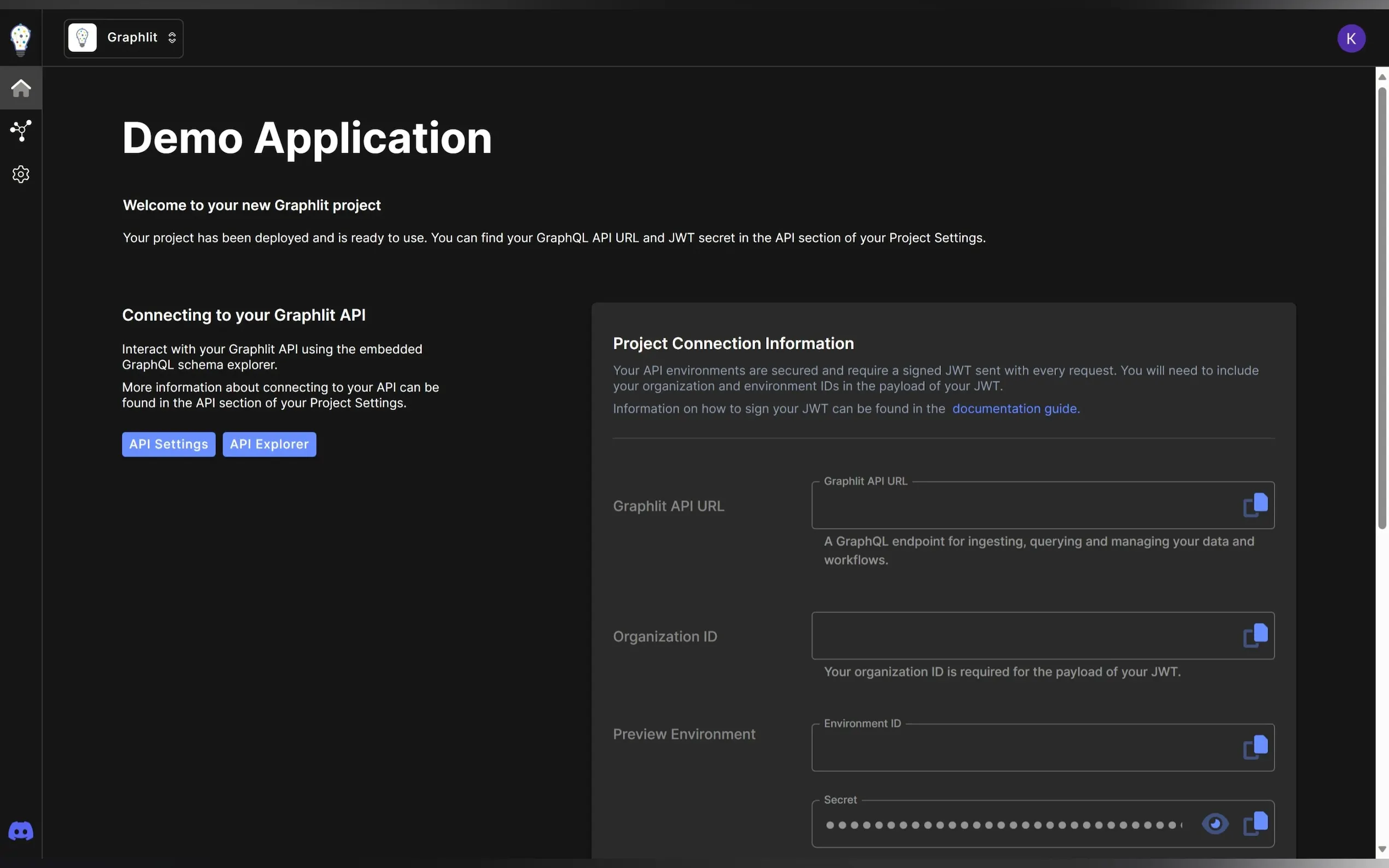 Screenshot 4 of Graphlit