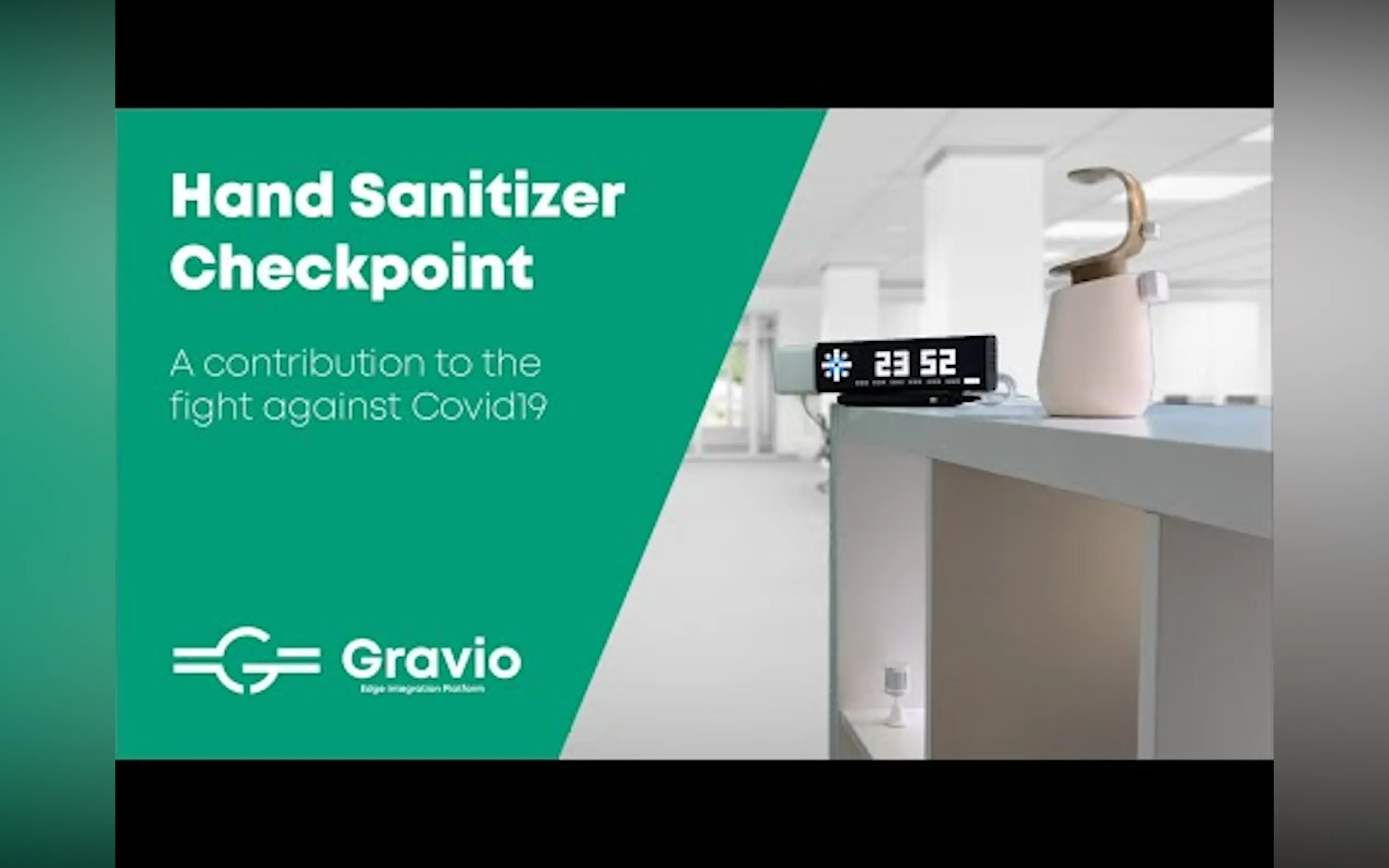 Gravio - IoT Edge Computing