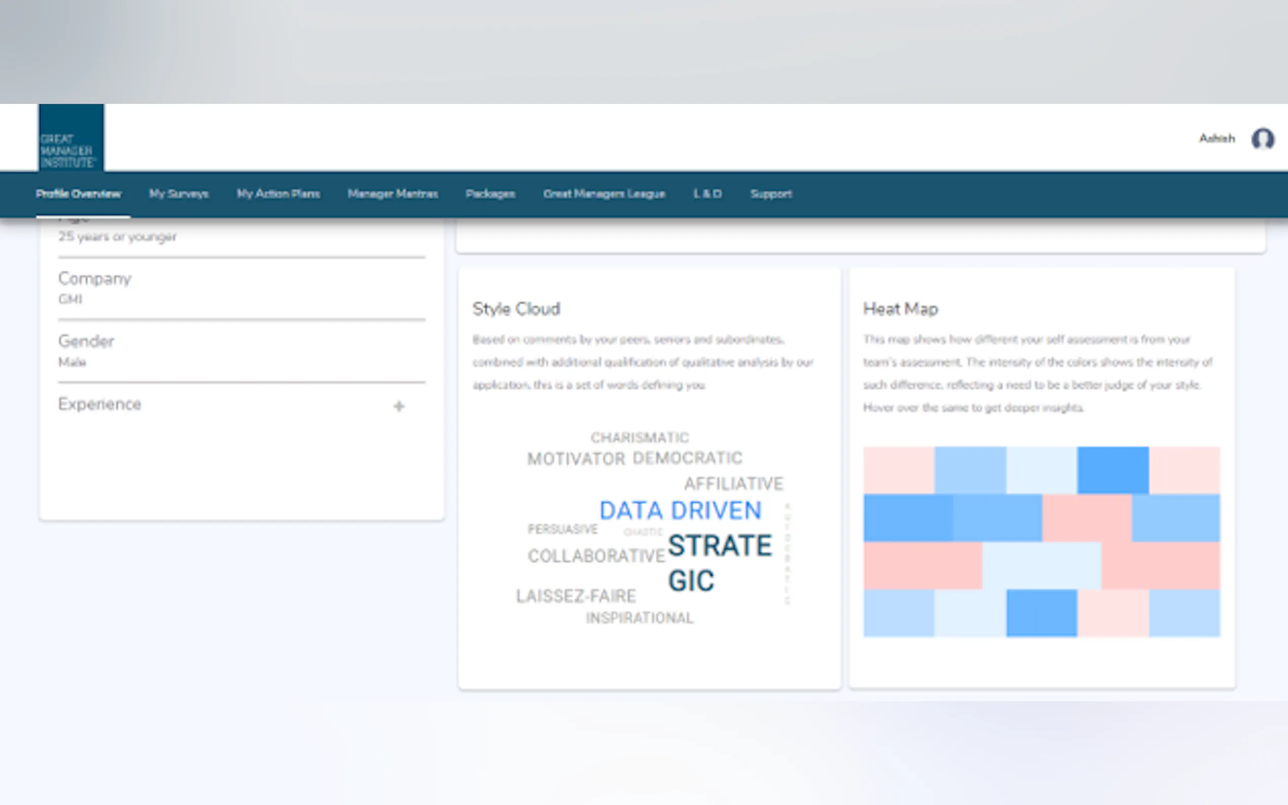 Screenshot 3 of Great Manager Institute