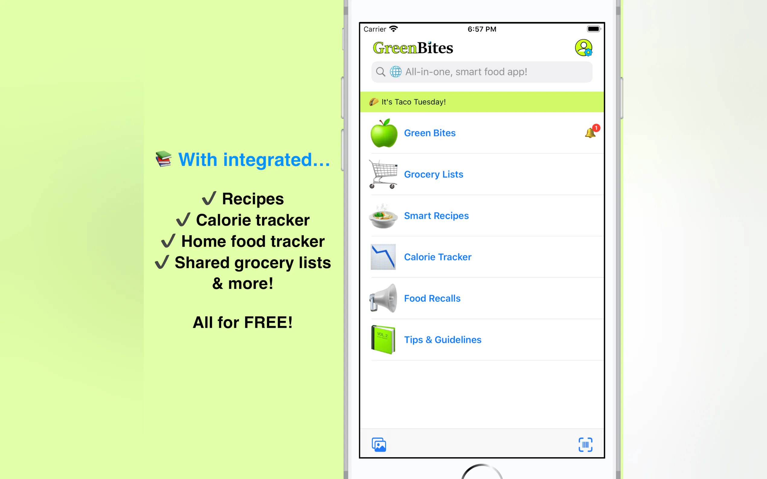 Screenshot 2 of GreenEye