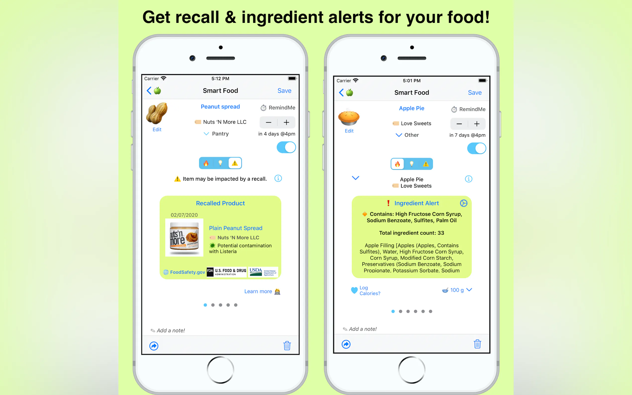 Screenshot 6 of GreenEye