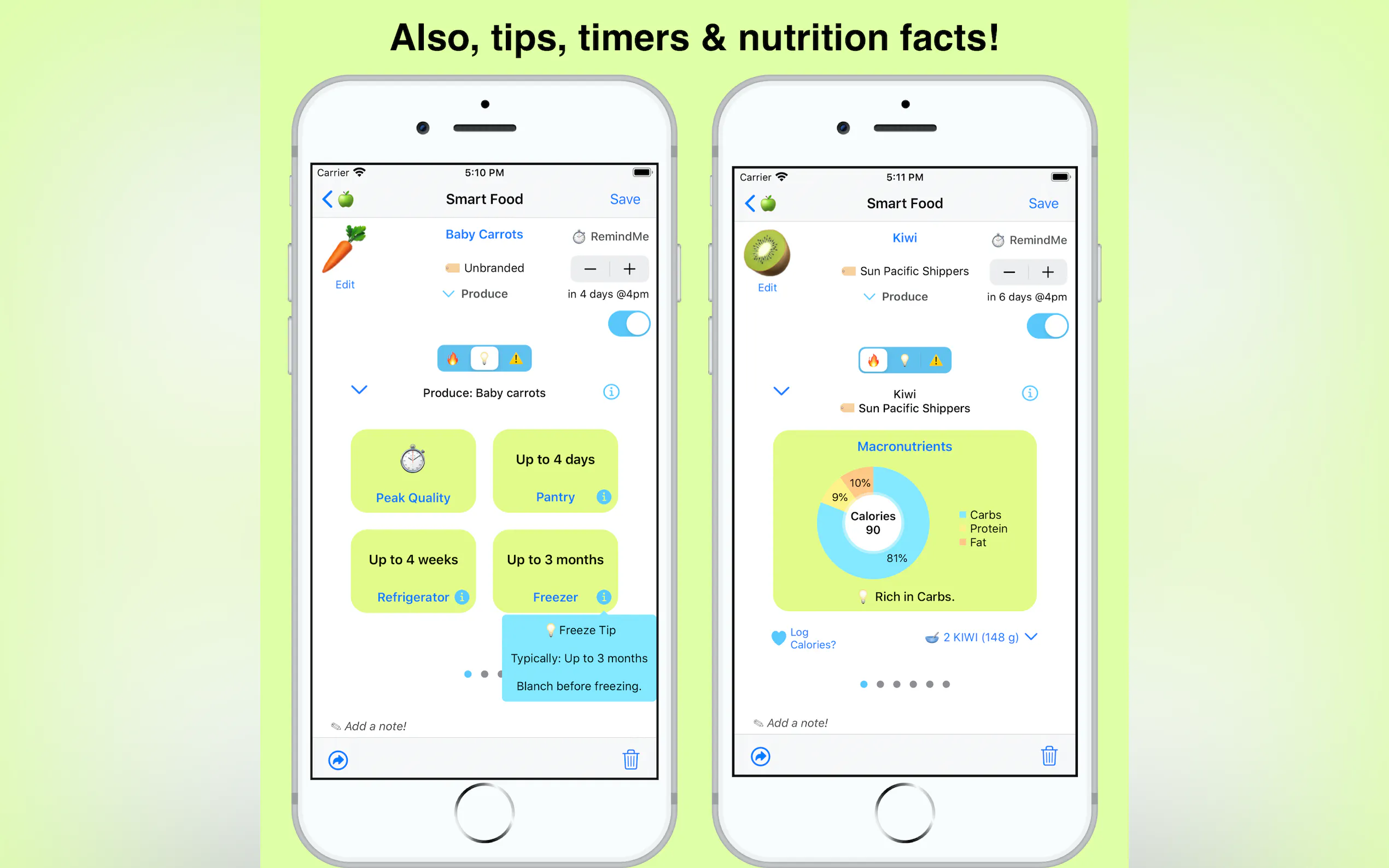 Screenshot 7 of GreenEye