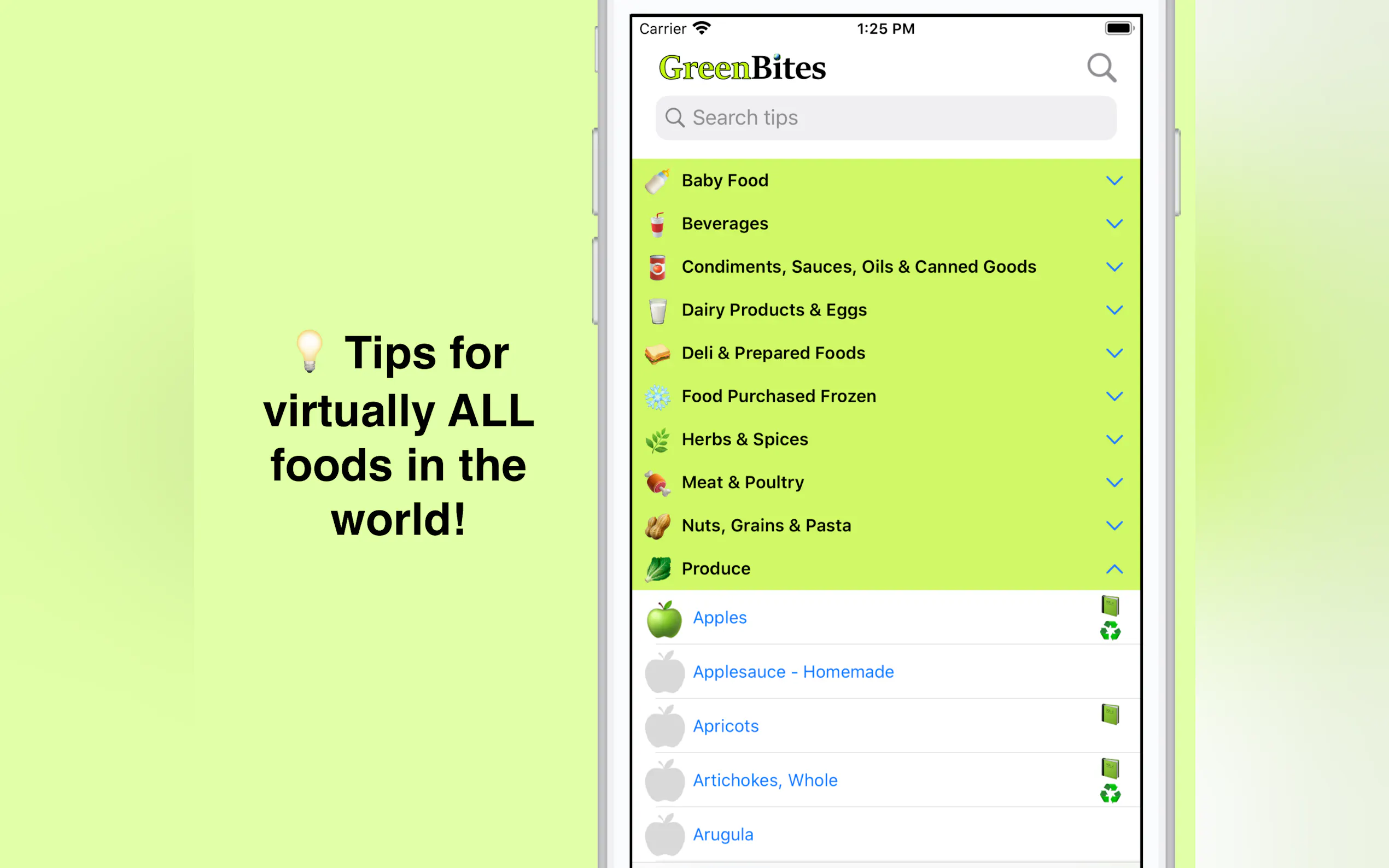Screenshot 9 of GreenEye