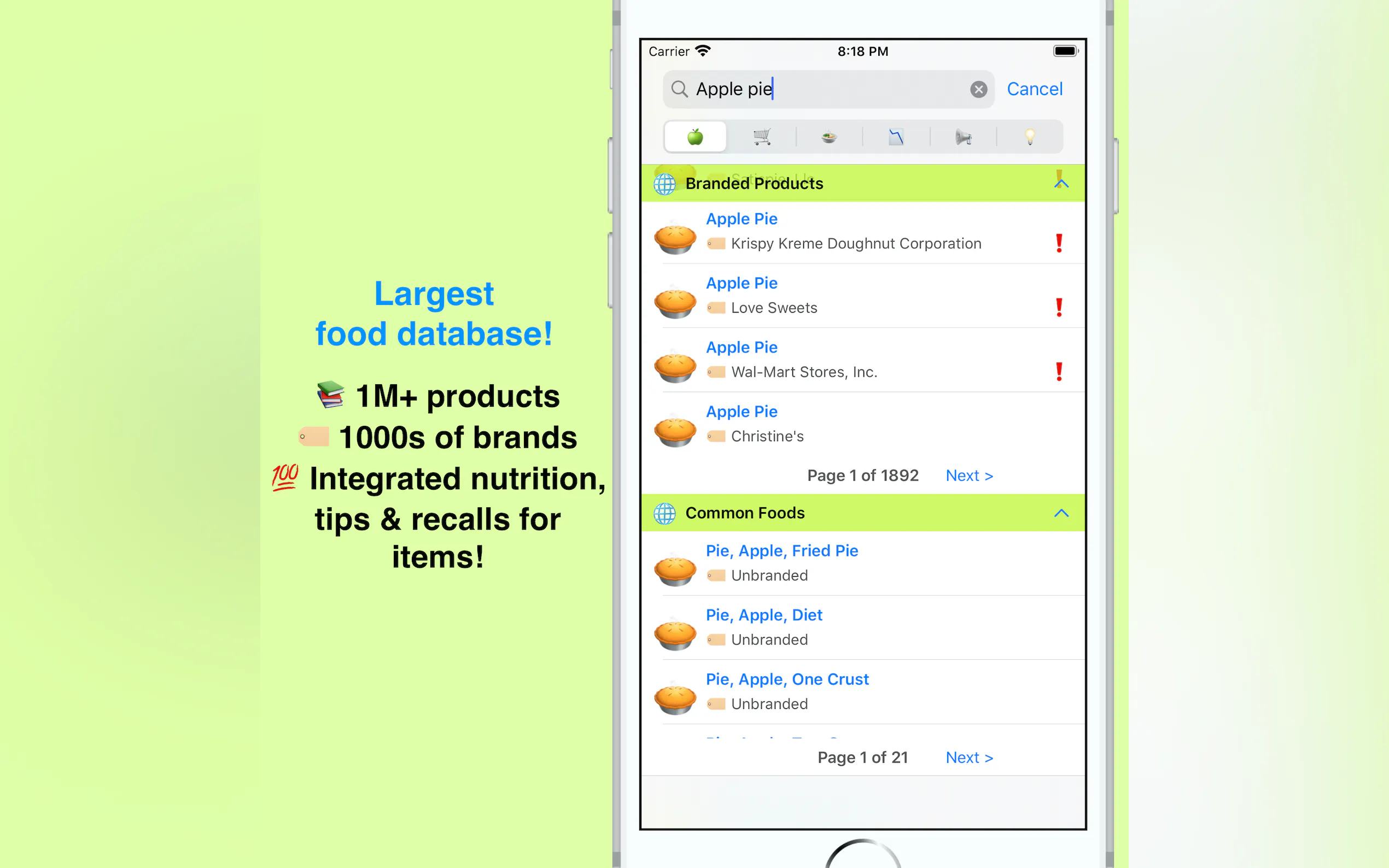 Screenshot 10 of GreenEye
