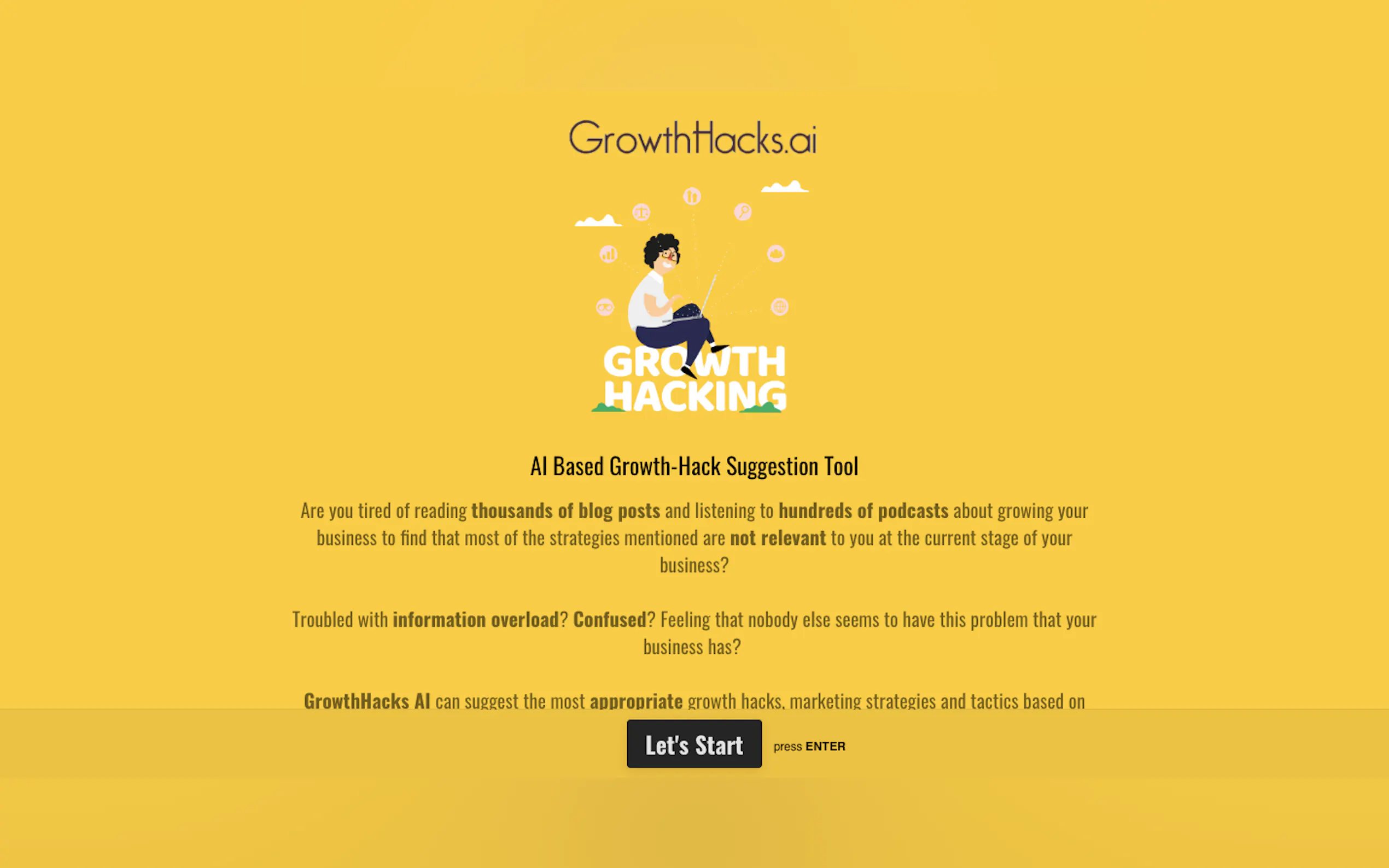 GrowthHacks AI