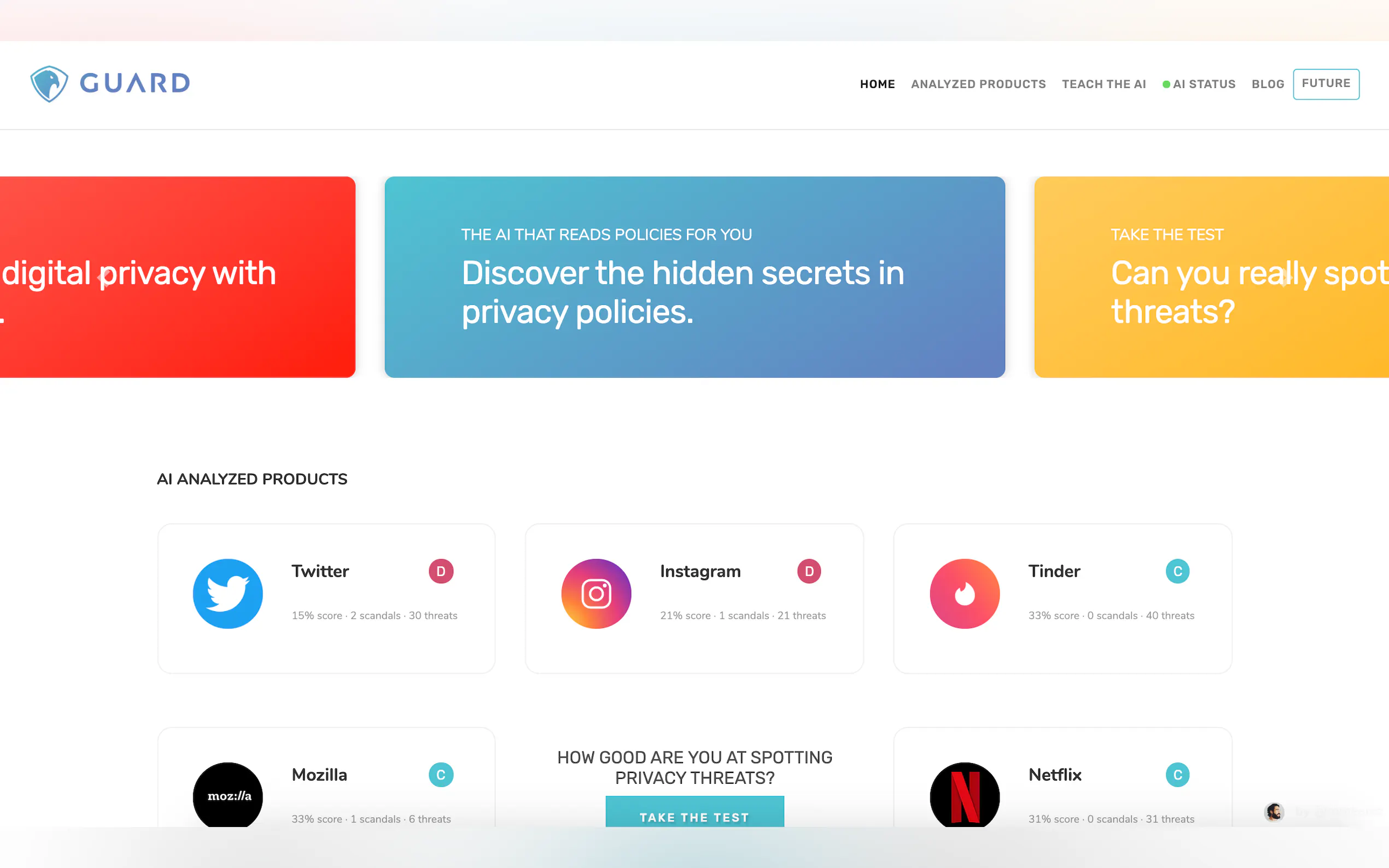 Screenshot 7 of Guard
