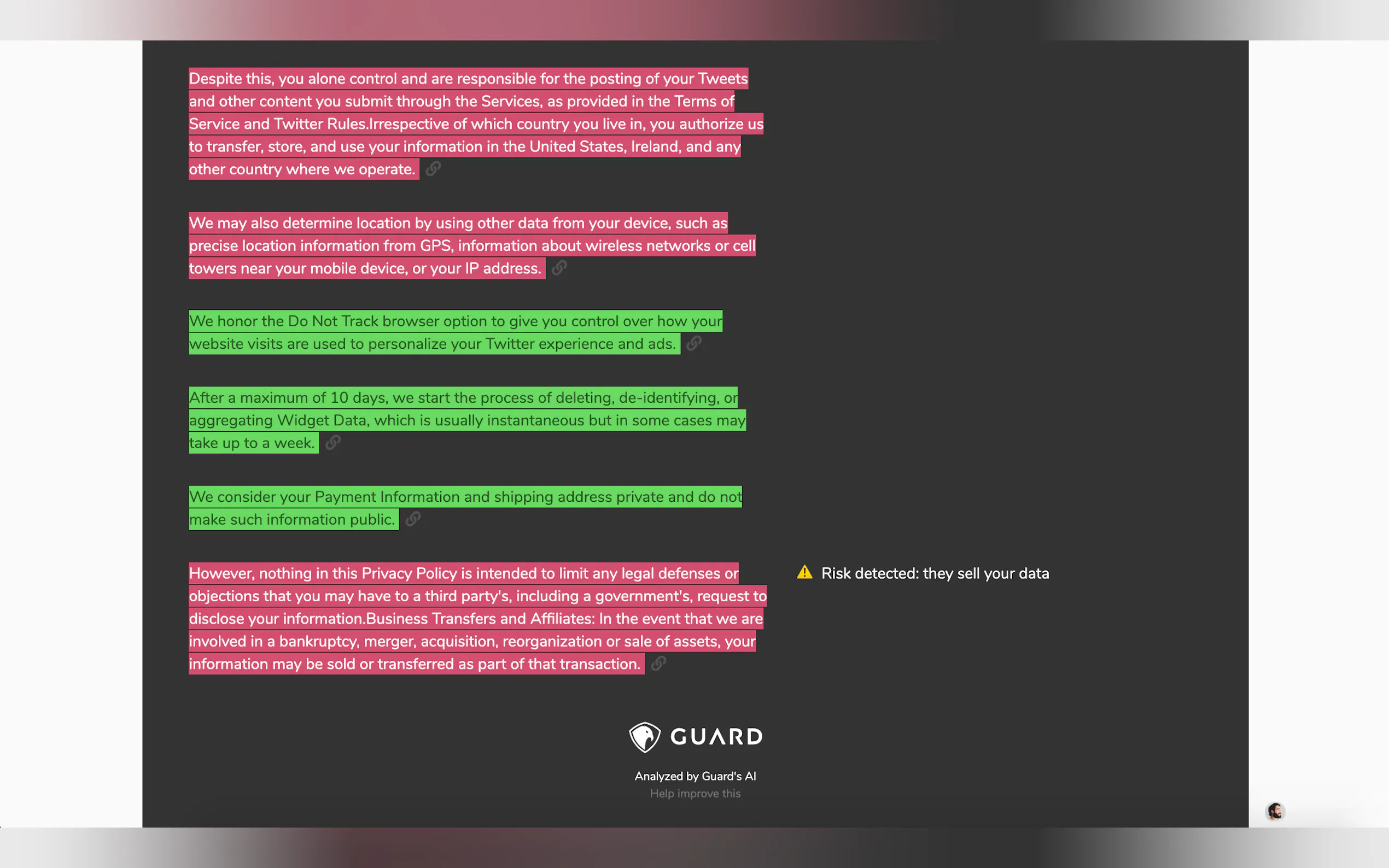 Screenshot 9 of Guard