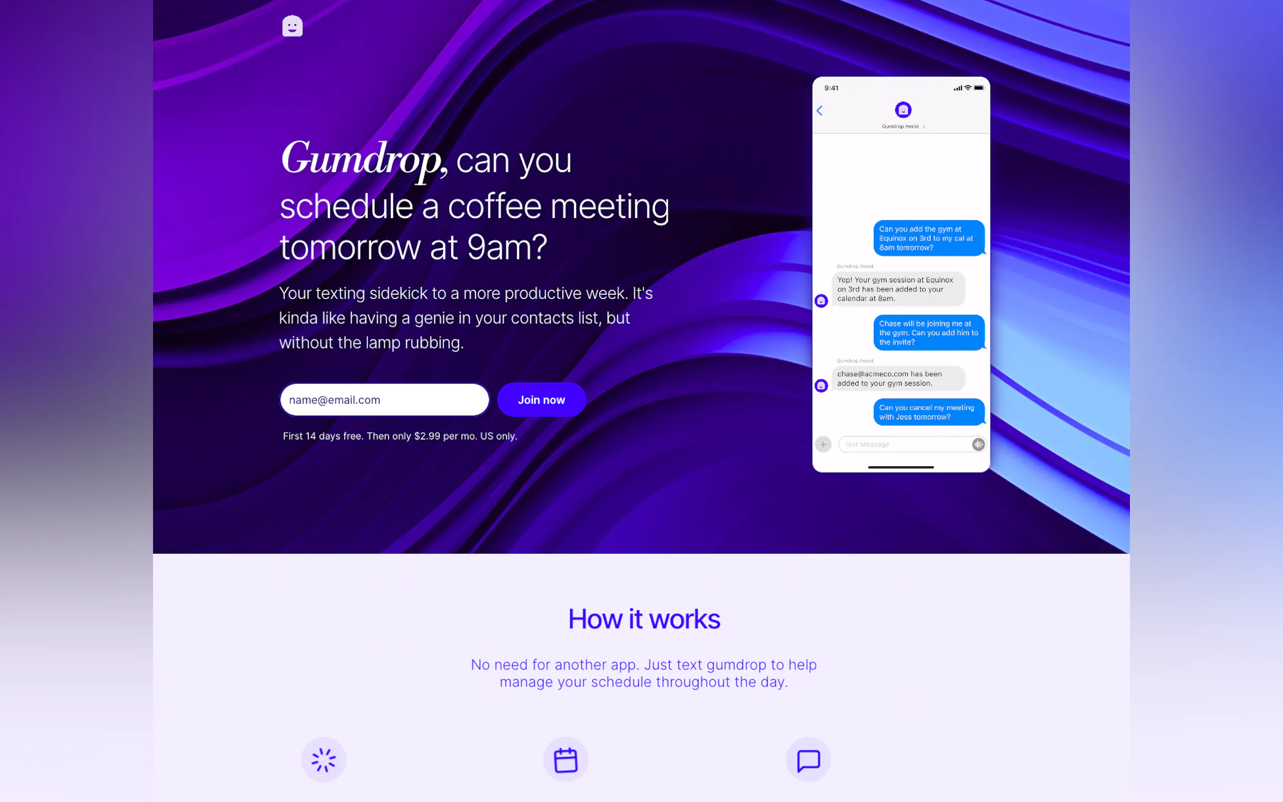 Screenshot 3 of Gumdrop