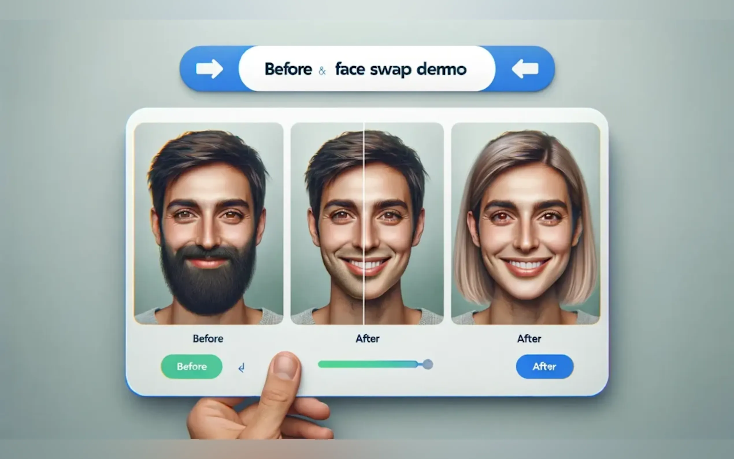 GuruArt Face SWAP