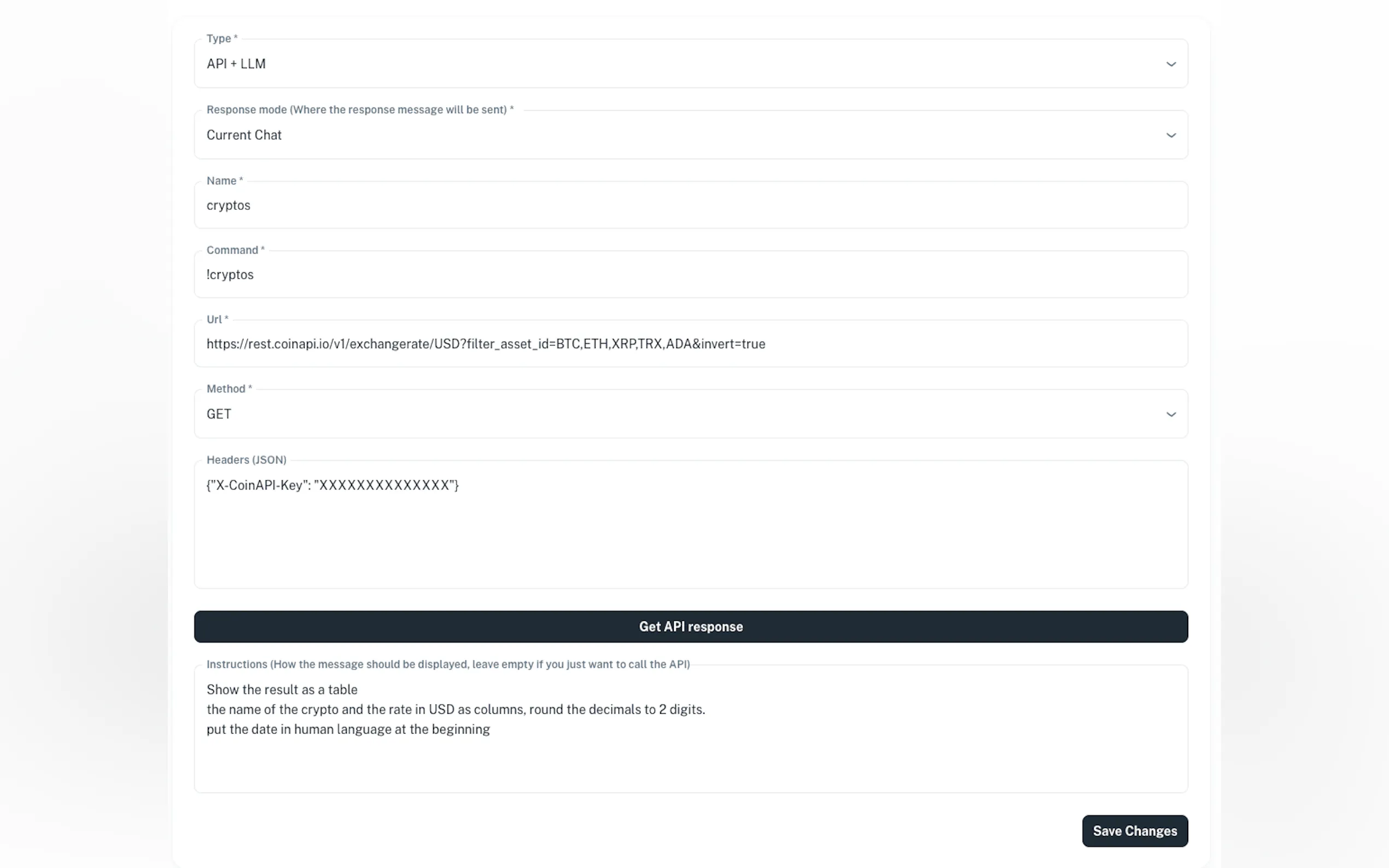 Screenshot 3 of Gustabot