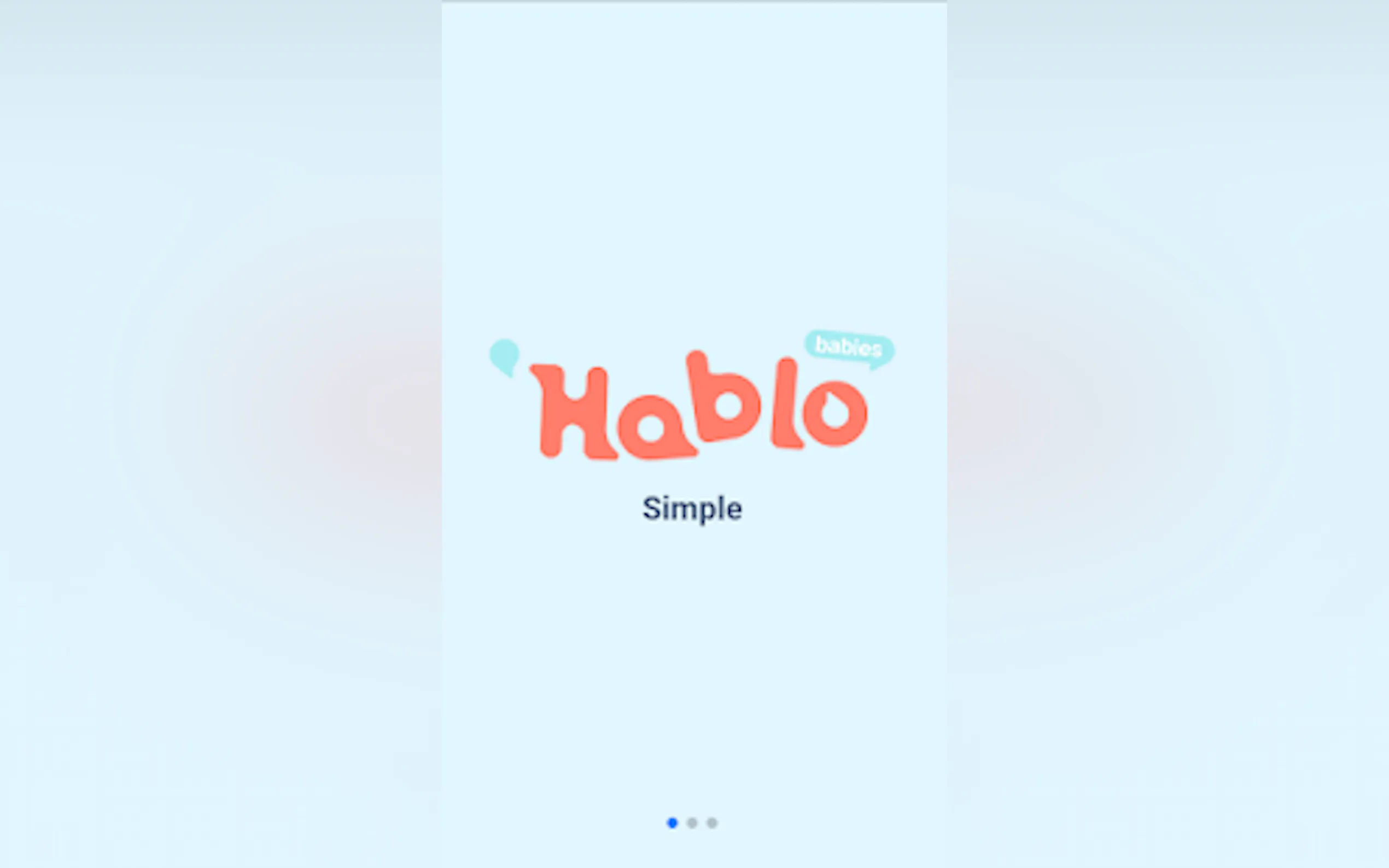 Screenshot 3 of Hablo
