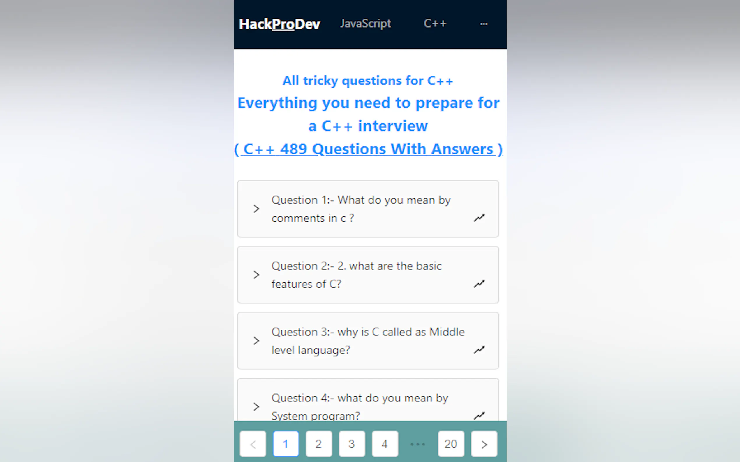 HackProDev