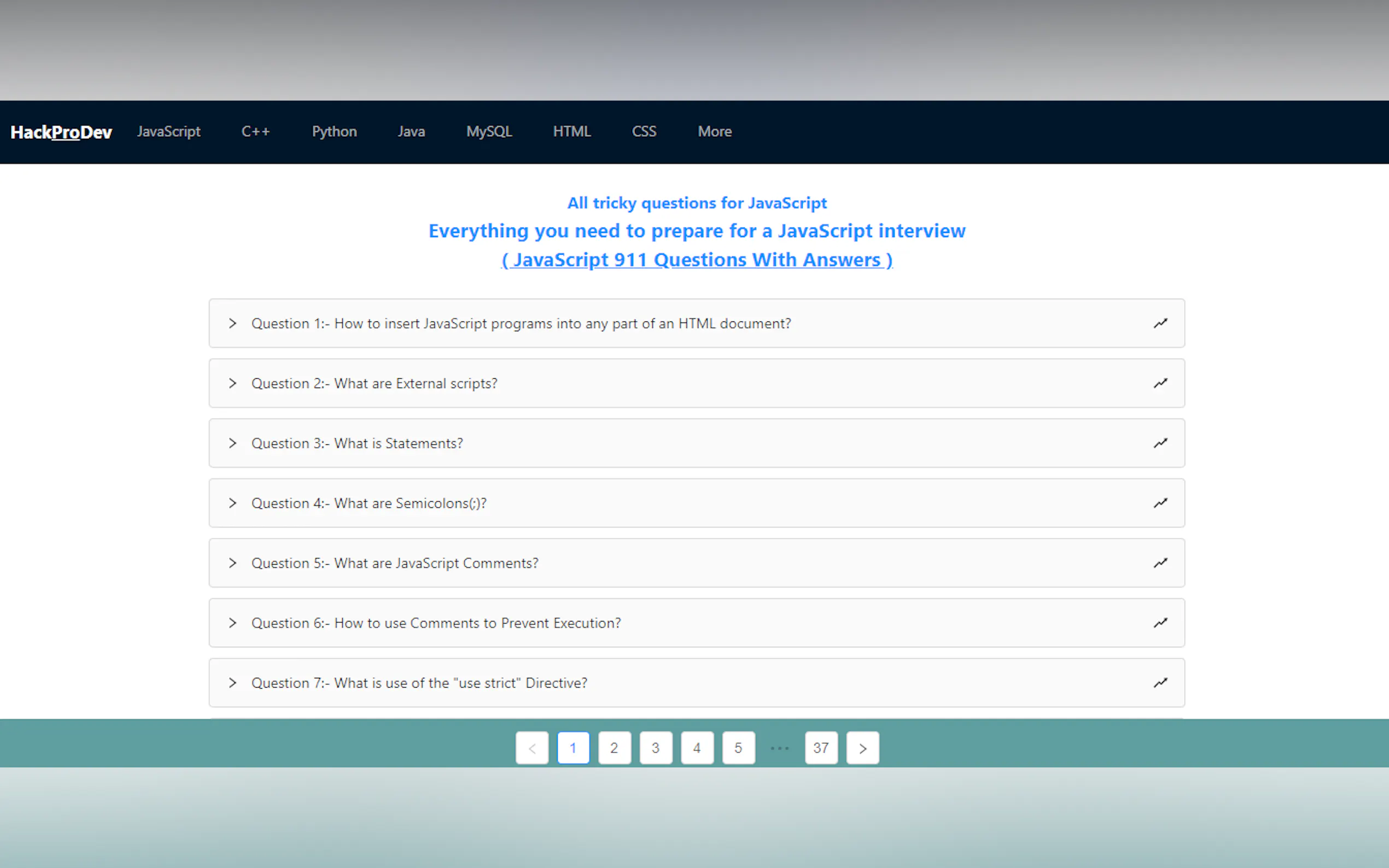 Screenshot 2 of HackProDev