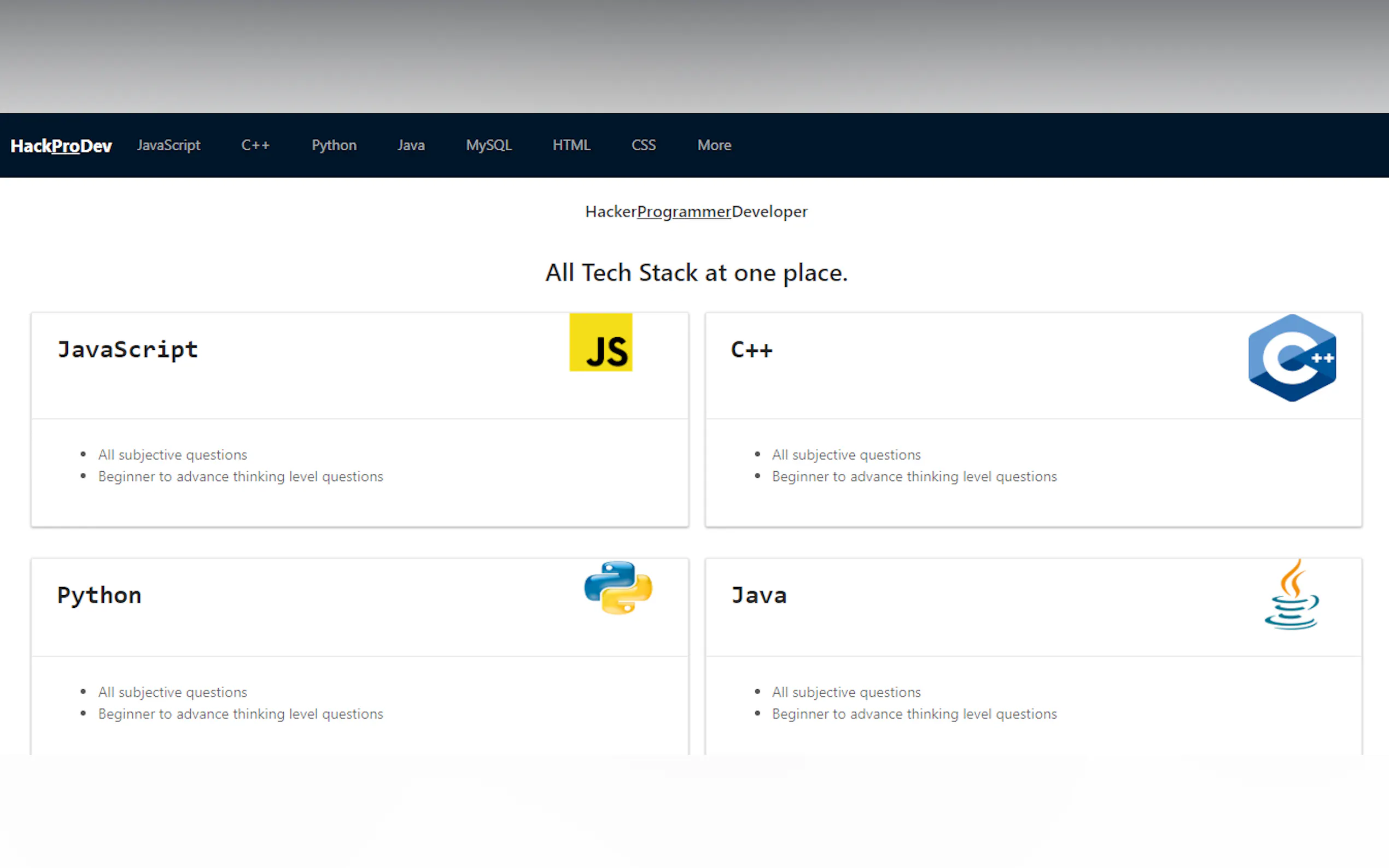 Screenshot 3 of HackProDev