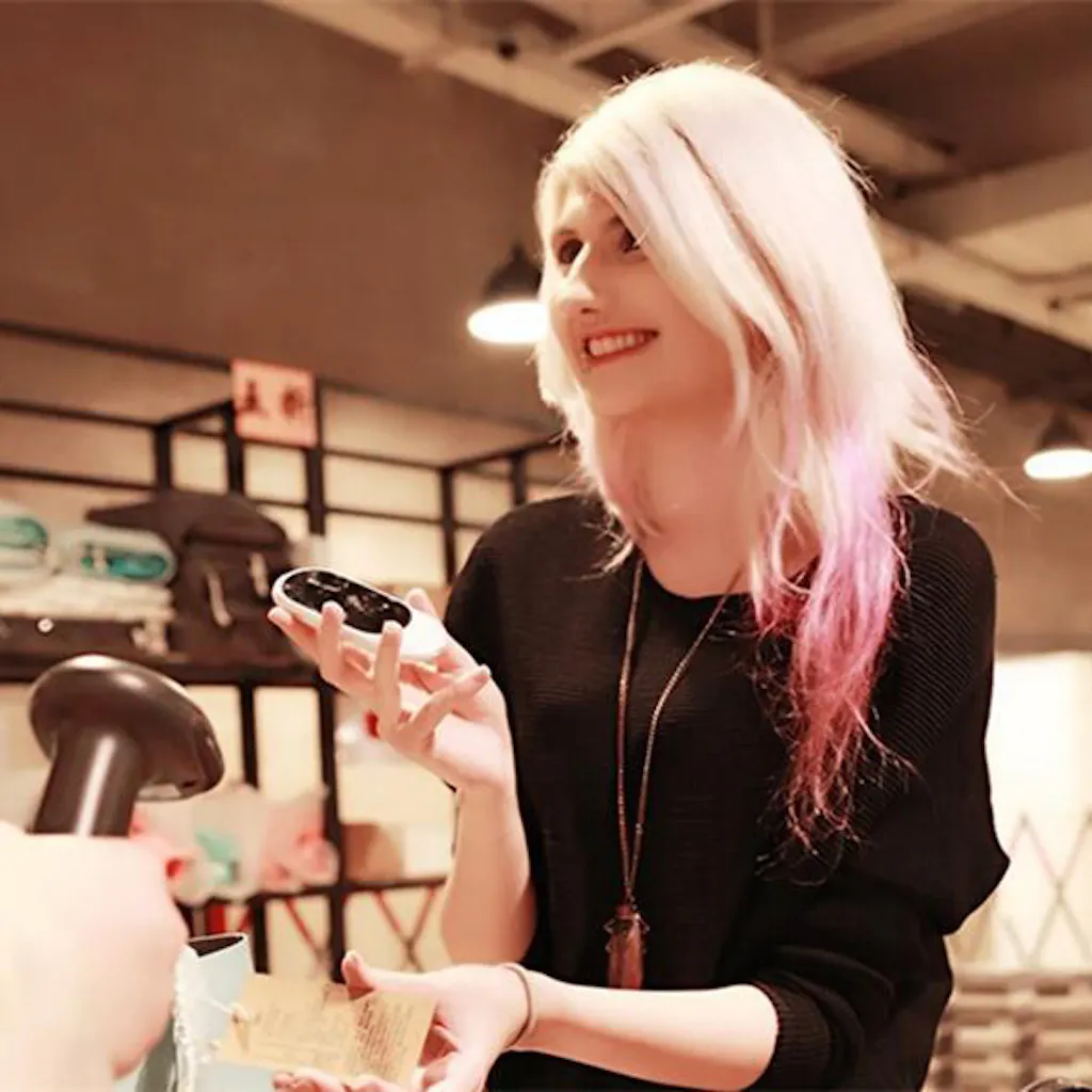 Haiyu instant voice translator