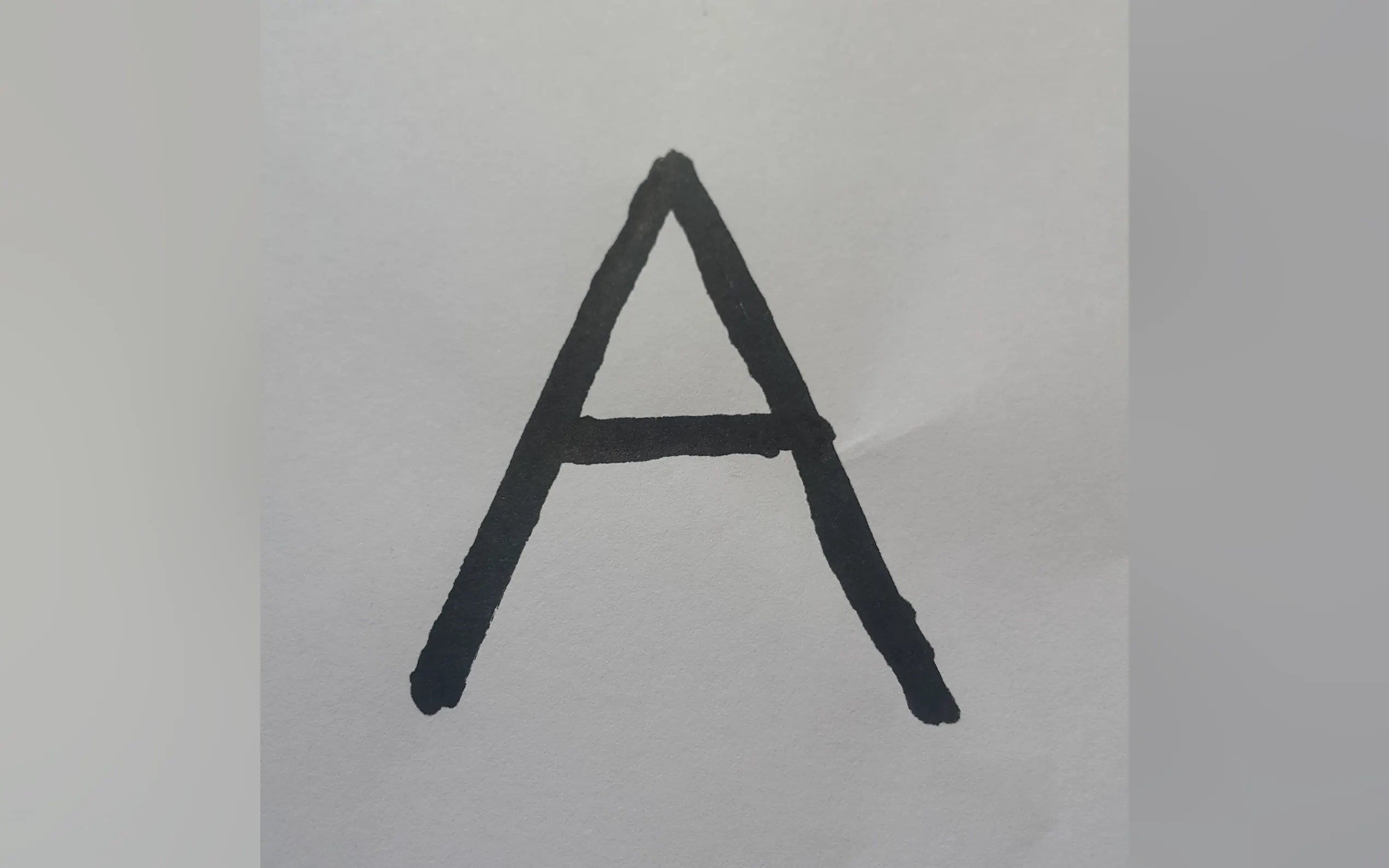 Screenshot 4 of Handwritten Alphabet Recognition