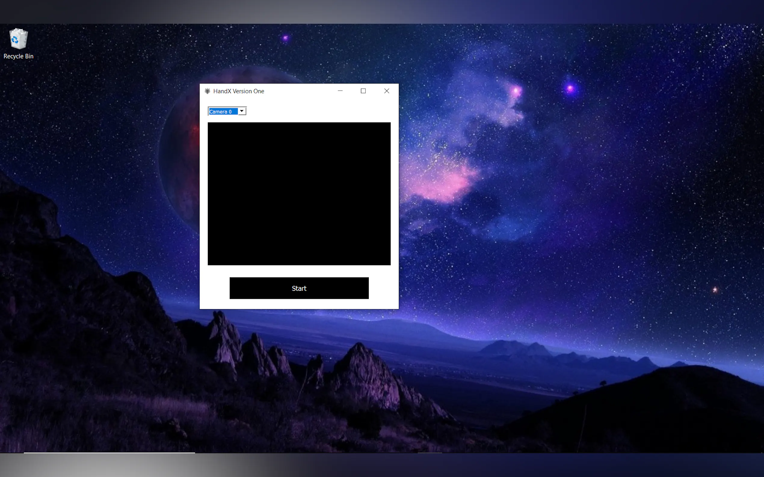 Screenshot 2 of HandX