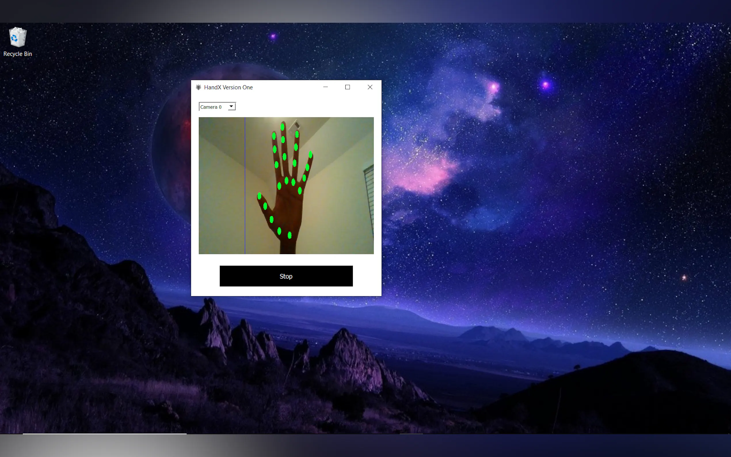 Screenshot 3 of HandX