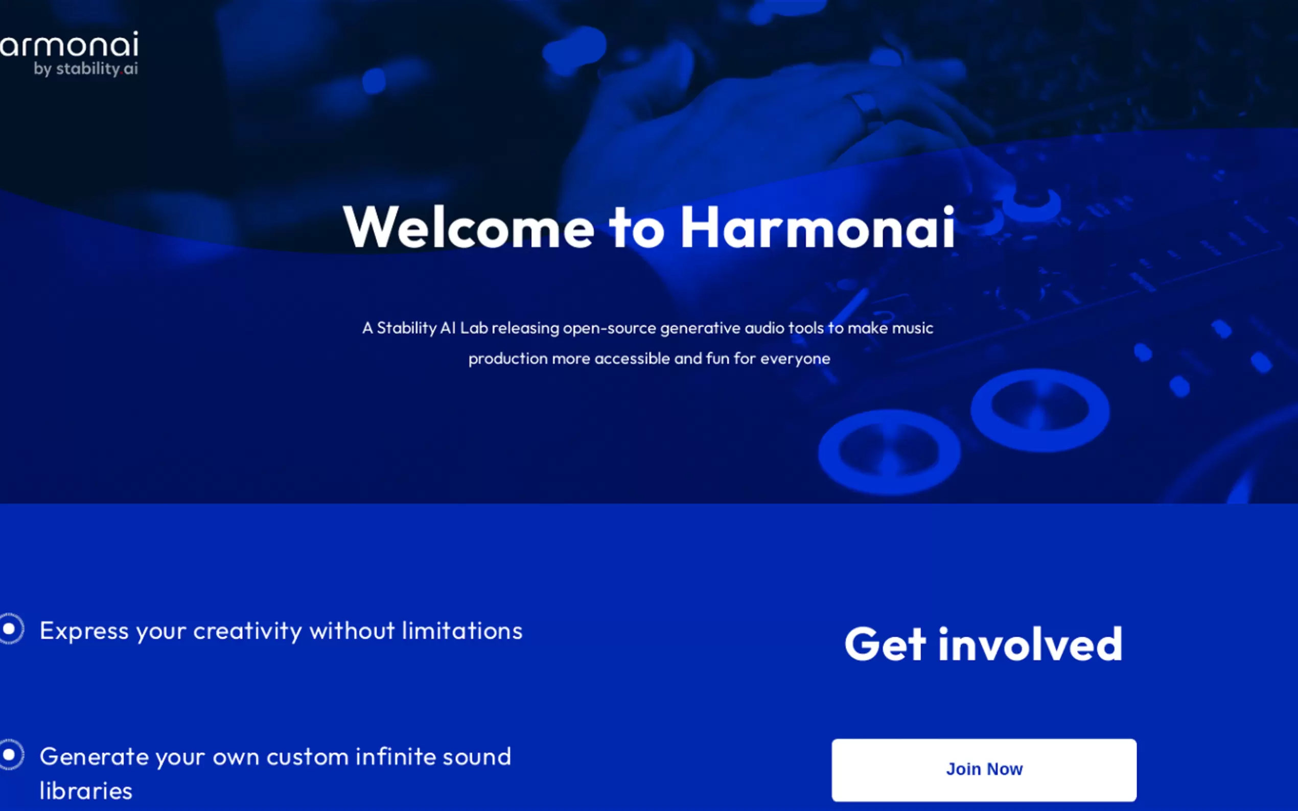 Harmonai