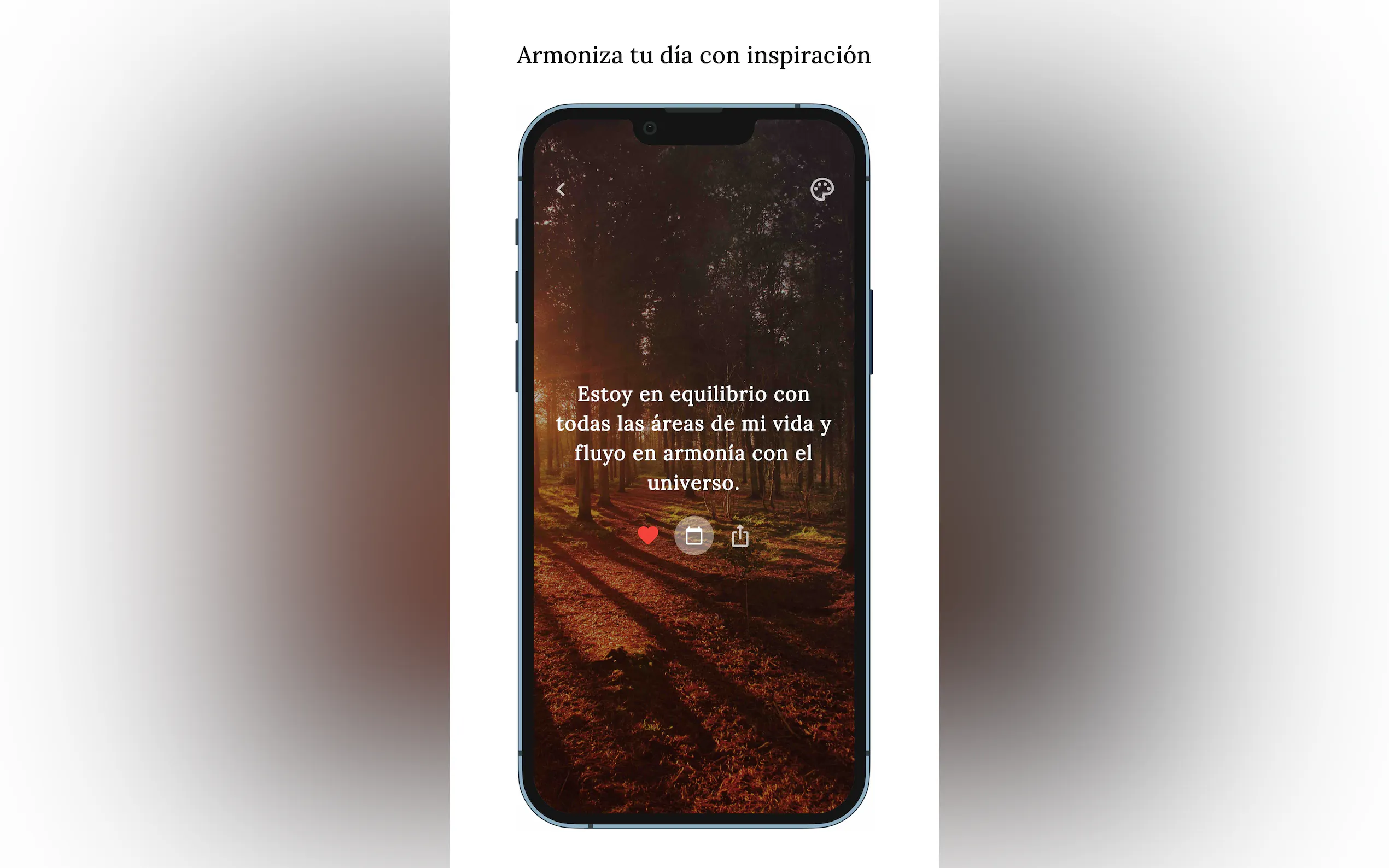 Harmonis - Afirmaciones Personalizadas