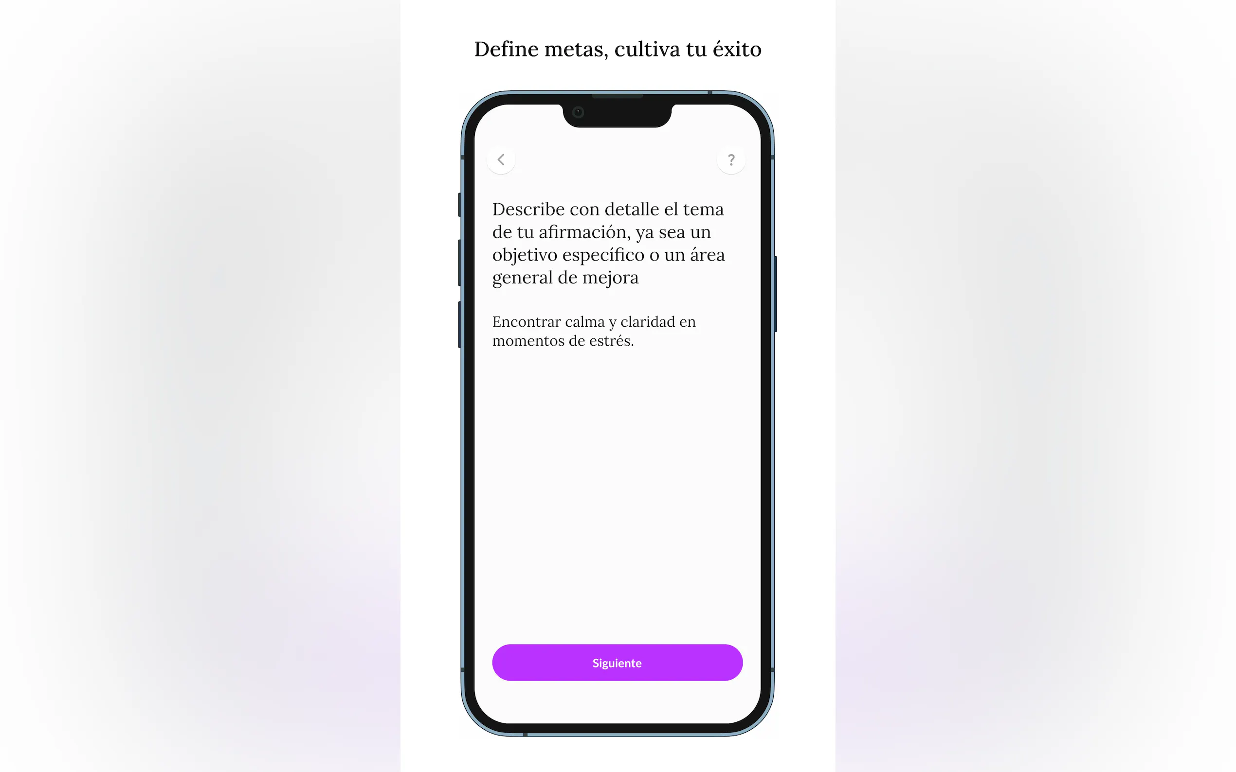 Screenshot 5 of Harmonis - Afirmaciones Personalizadas