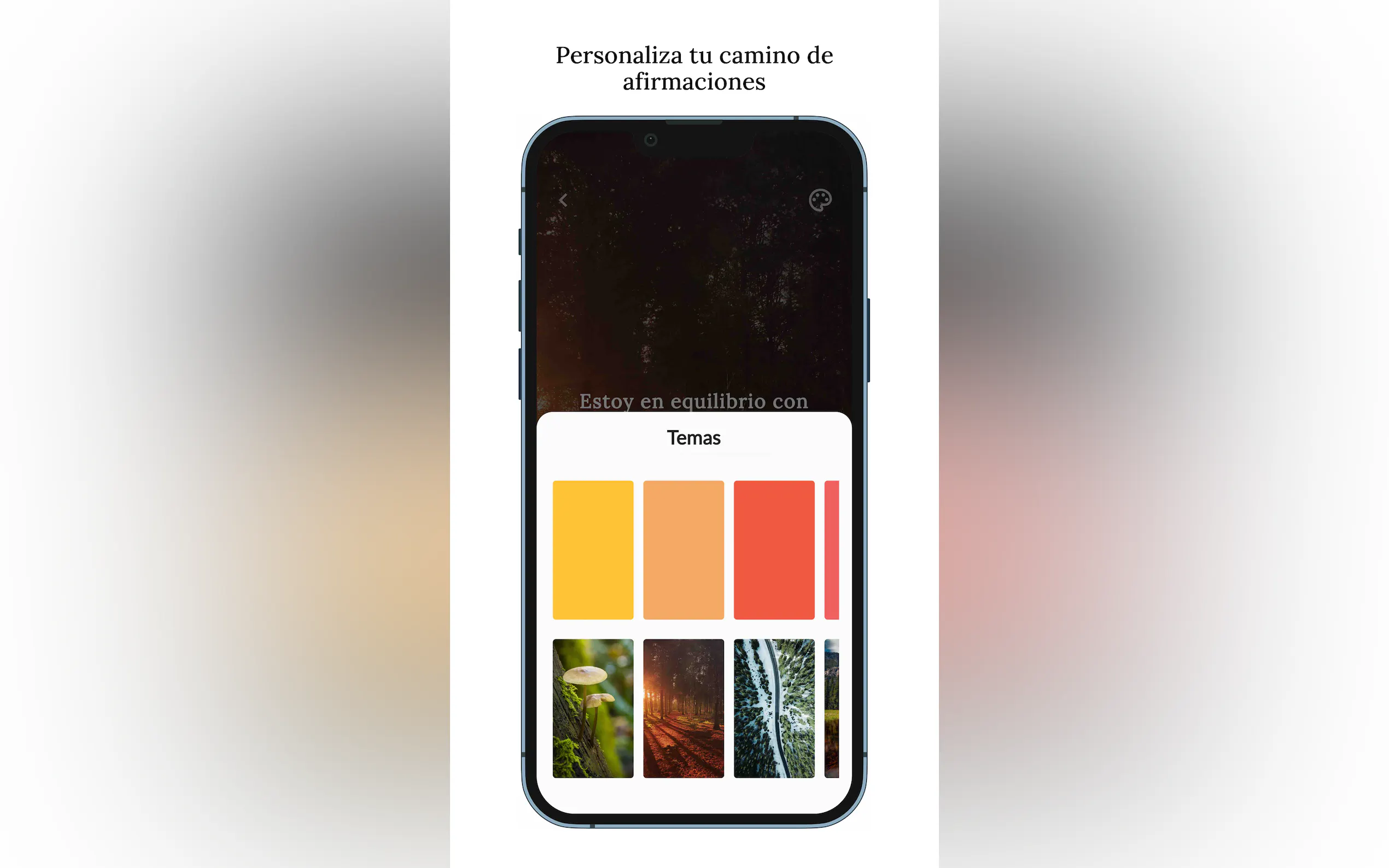 Screenshot 8 of Harmonis - Afirmaciones Personalizadas