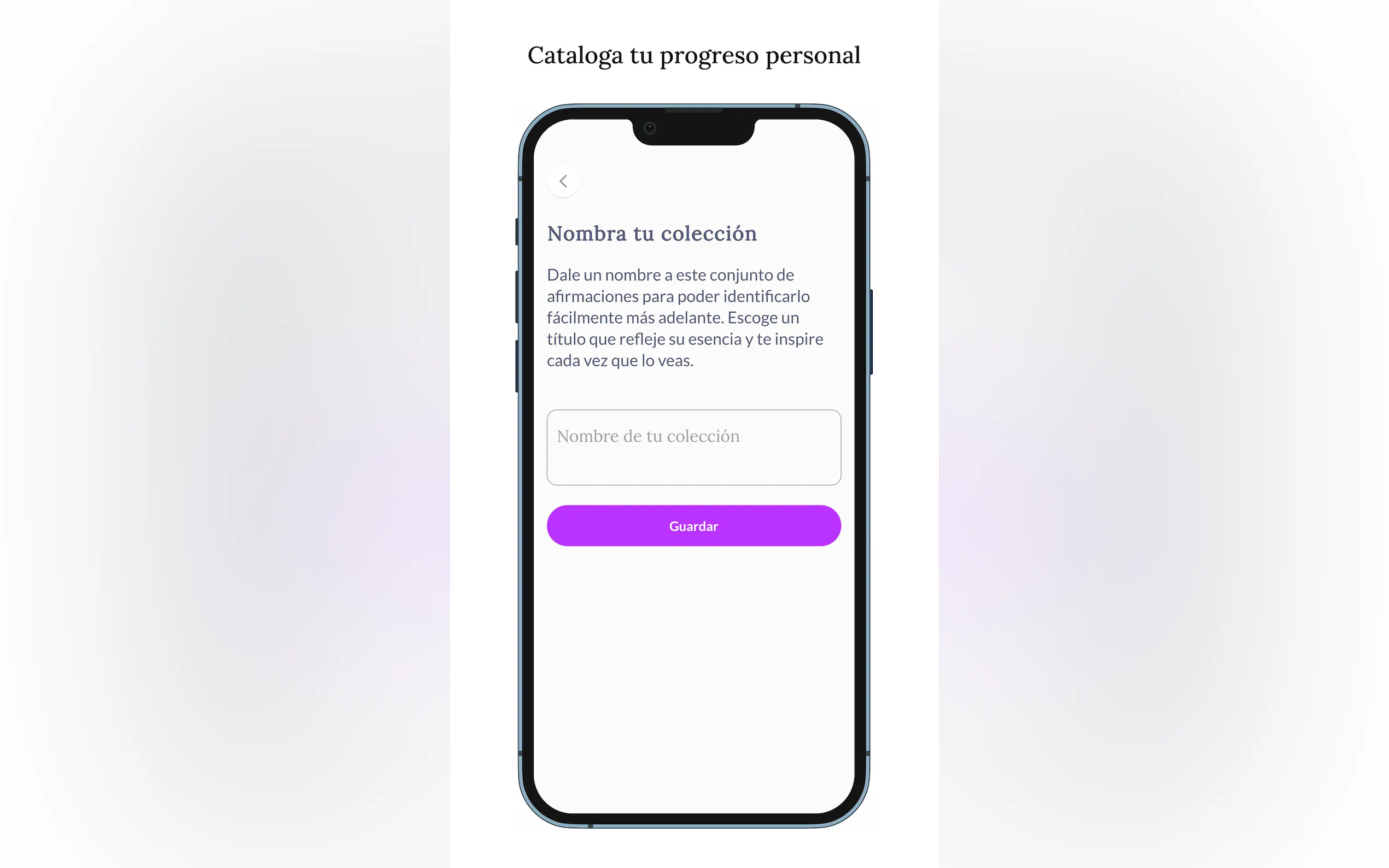 Screenshot 10 of Harmonis - Afirmaciones Personalizadas